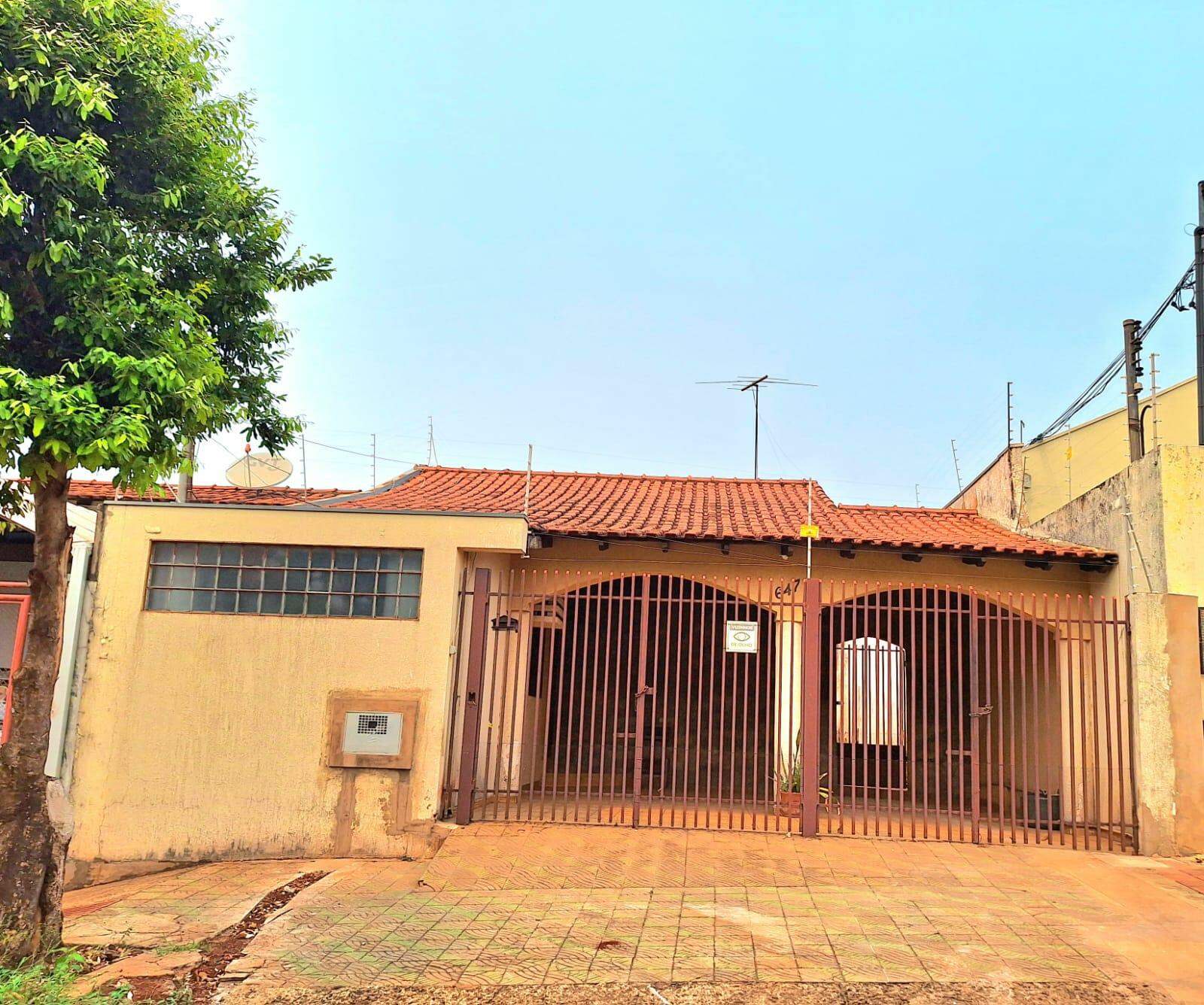Casa Térrea à venda no Vila Planalto: 