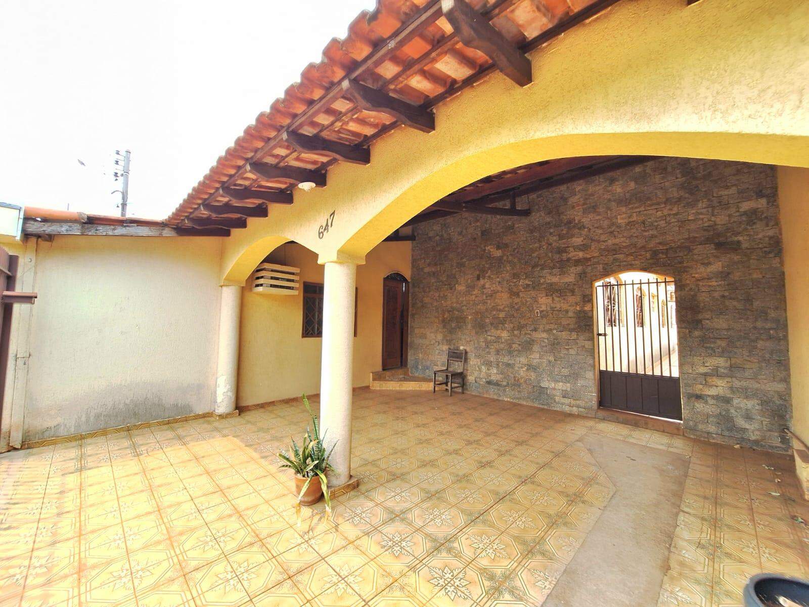 Casa Térrea à venda no Vila Planalto: 