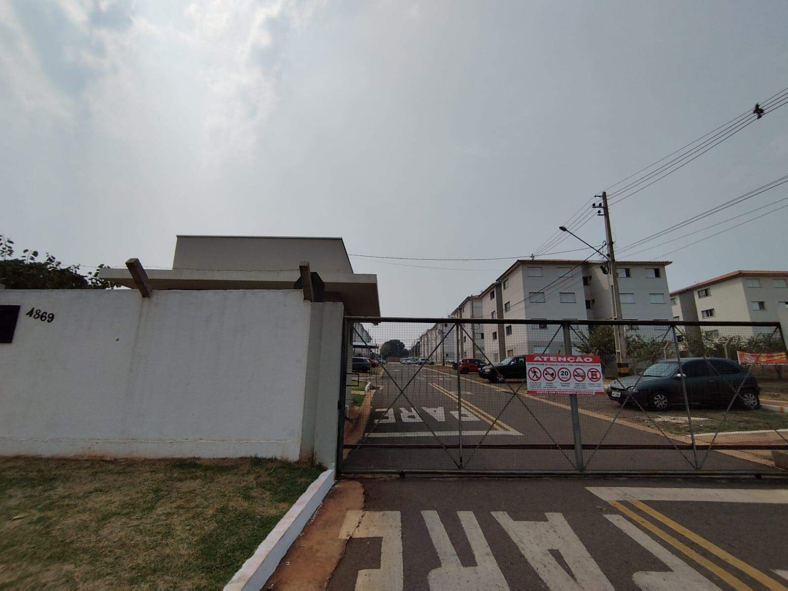 Apartamento à venda no Jardim Tarumã: 