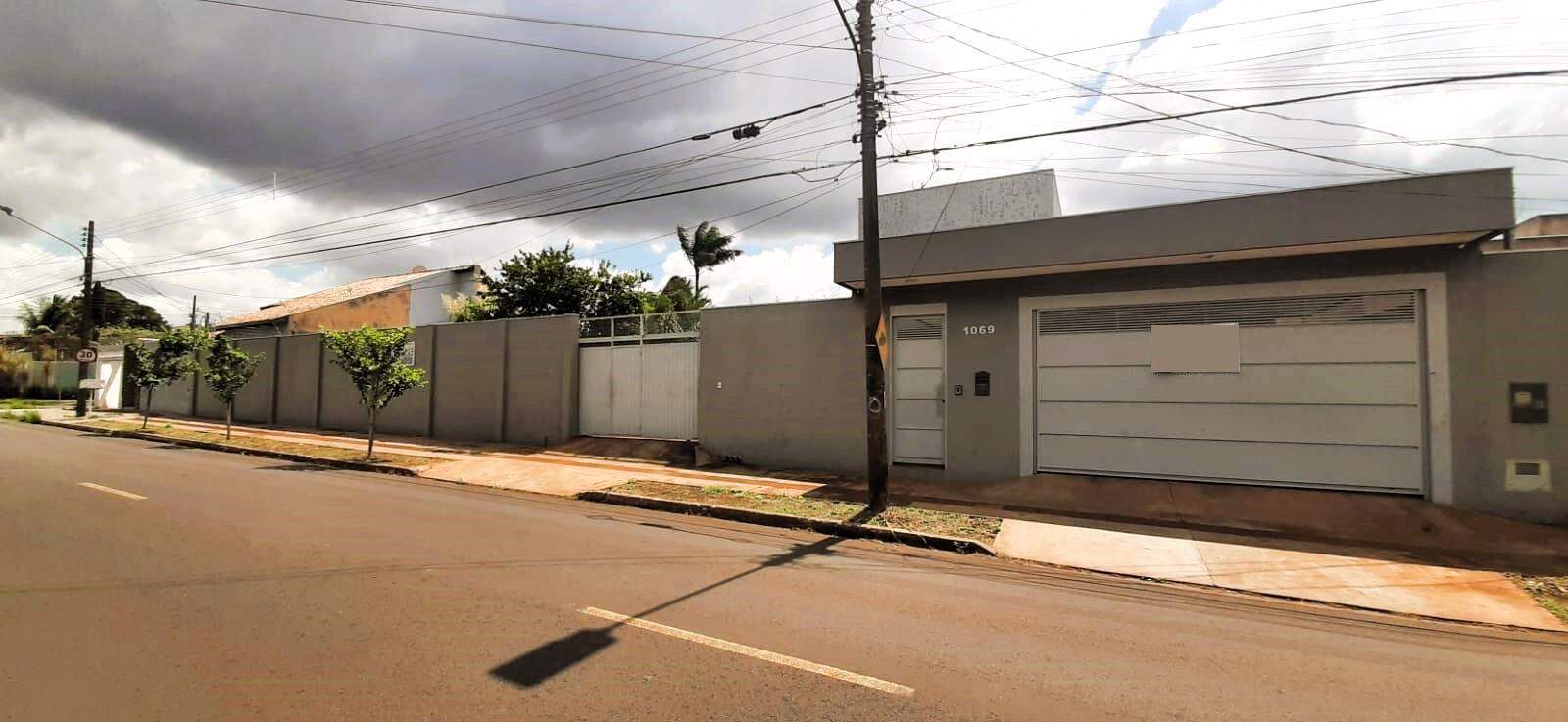 Sobrado à venda no Jardim TV Morena: 