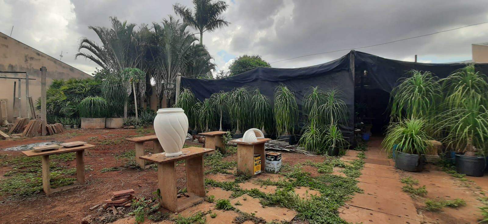 Terreno à venda no Jardim TV Morena: 