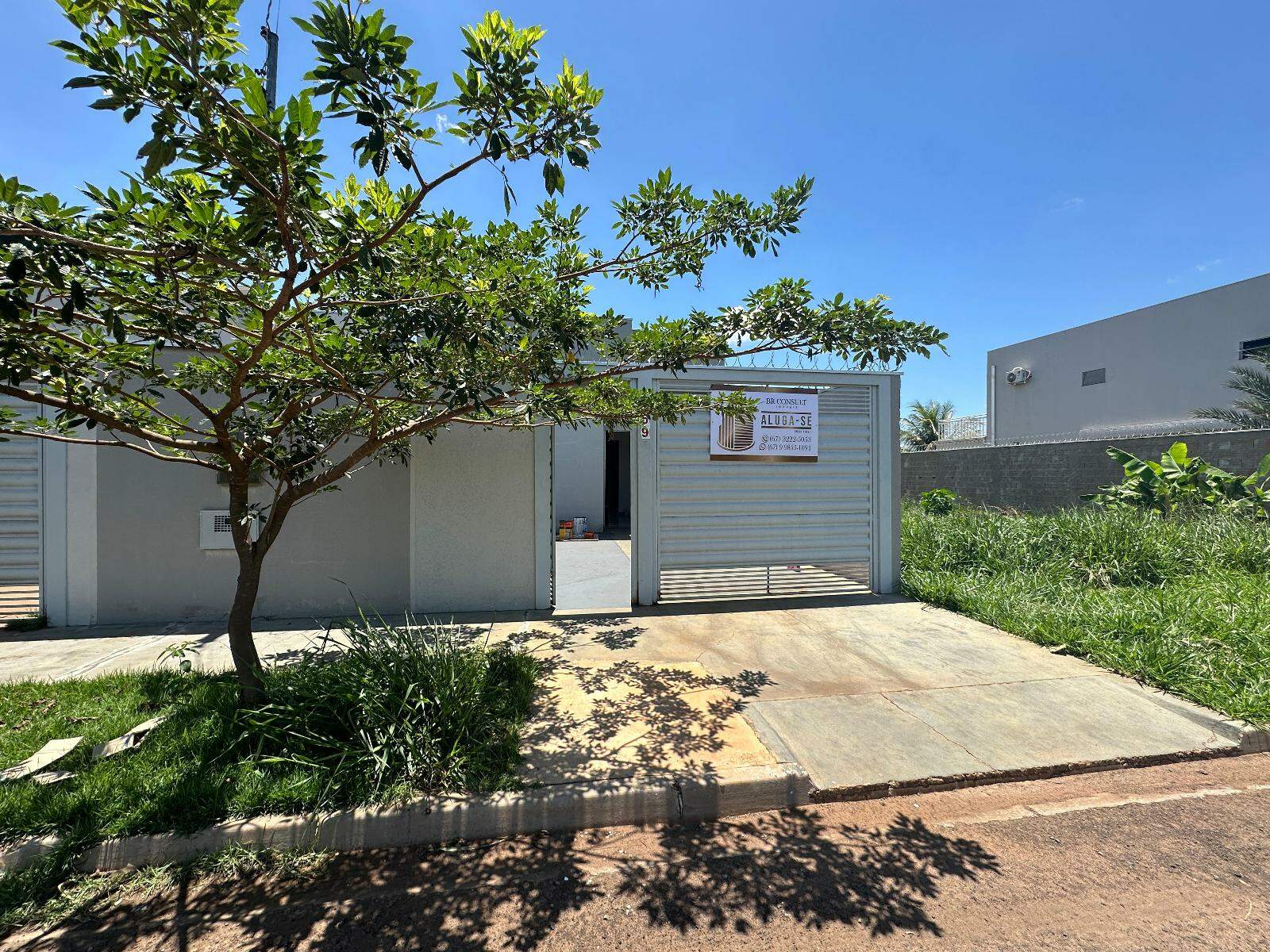 Casa Térrea para aluguel no Bela Laguna: 