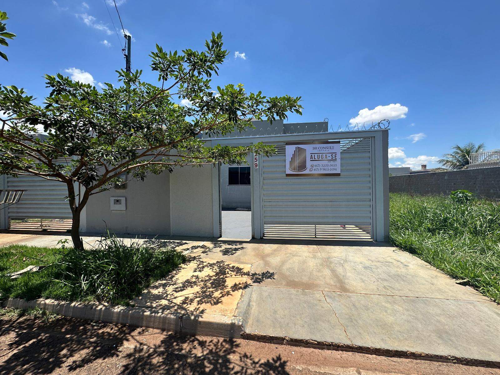 Casa Térrea para aluguel no Bela Laguna: 