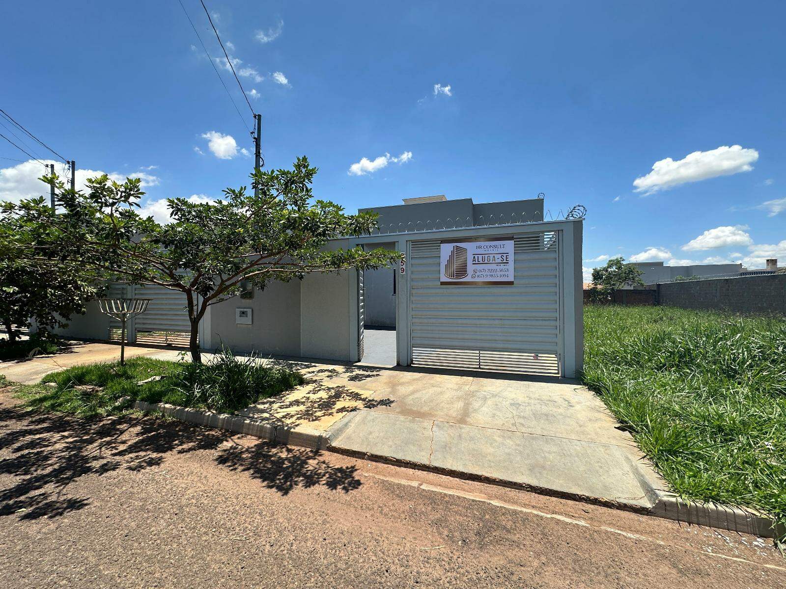 Casa Térrea para aluguel no Bela Laguna: 