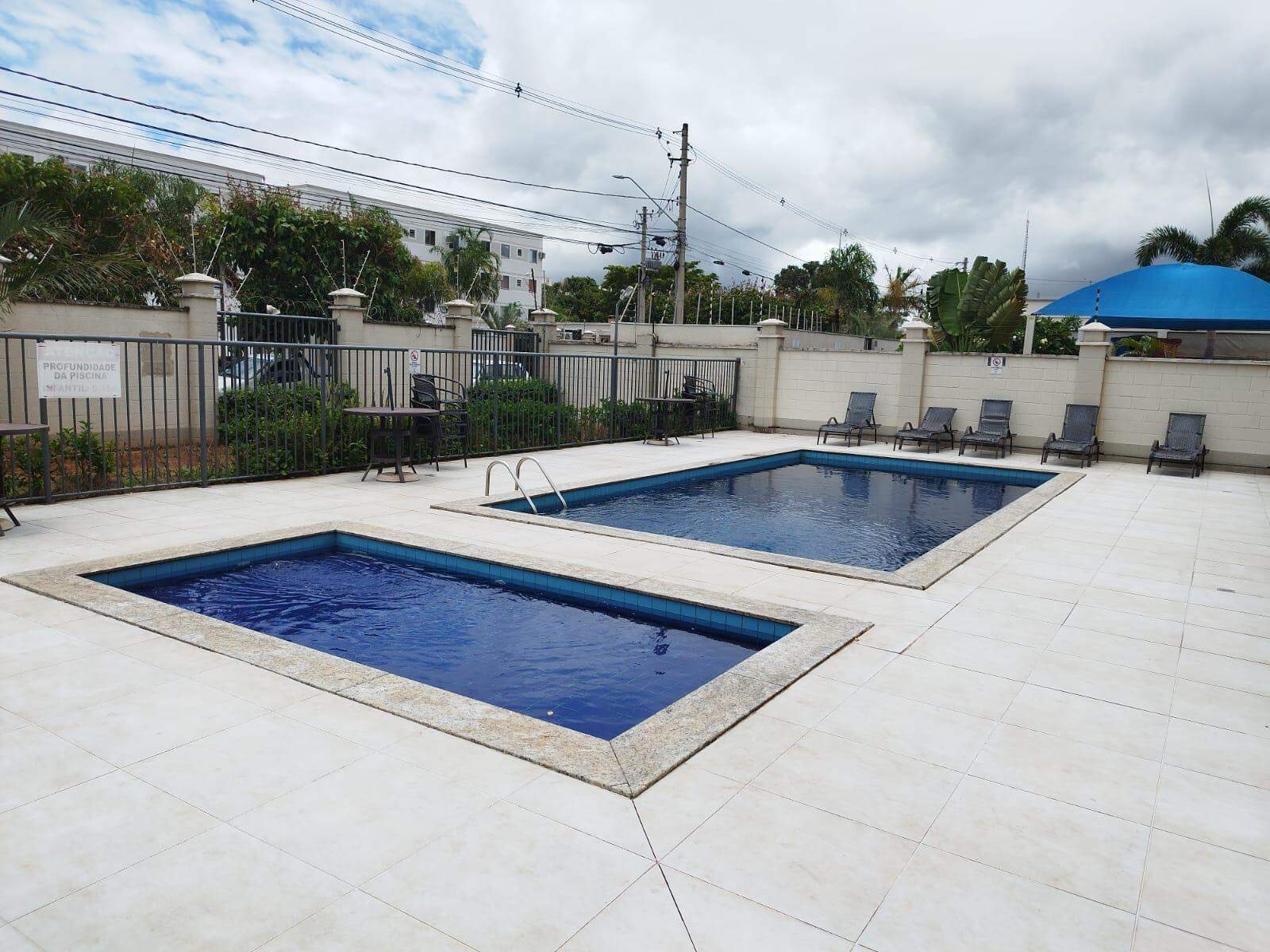 Apartamento para aluguel no Tiradentes: 