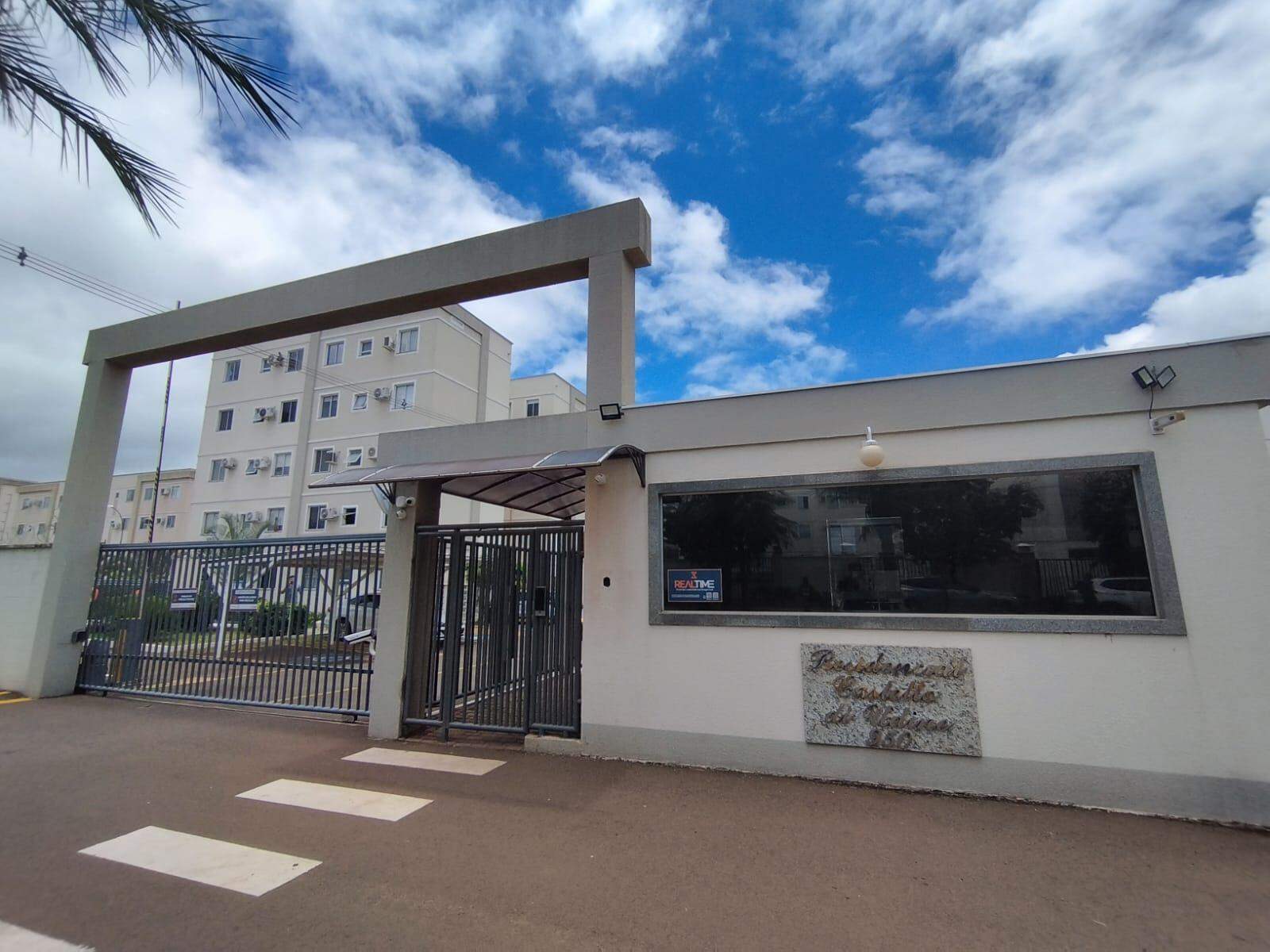 Apartamento para aluguel no Tiradentes: 
