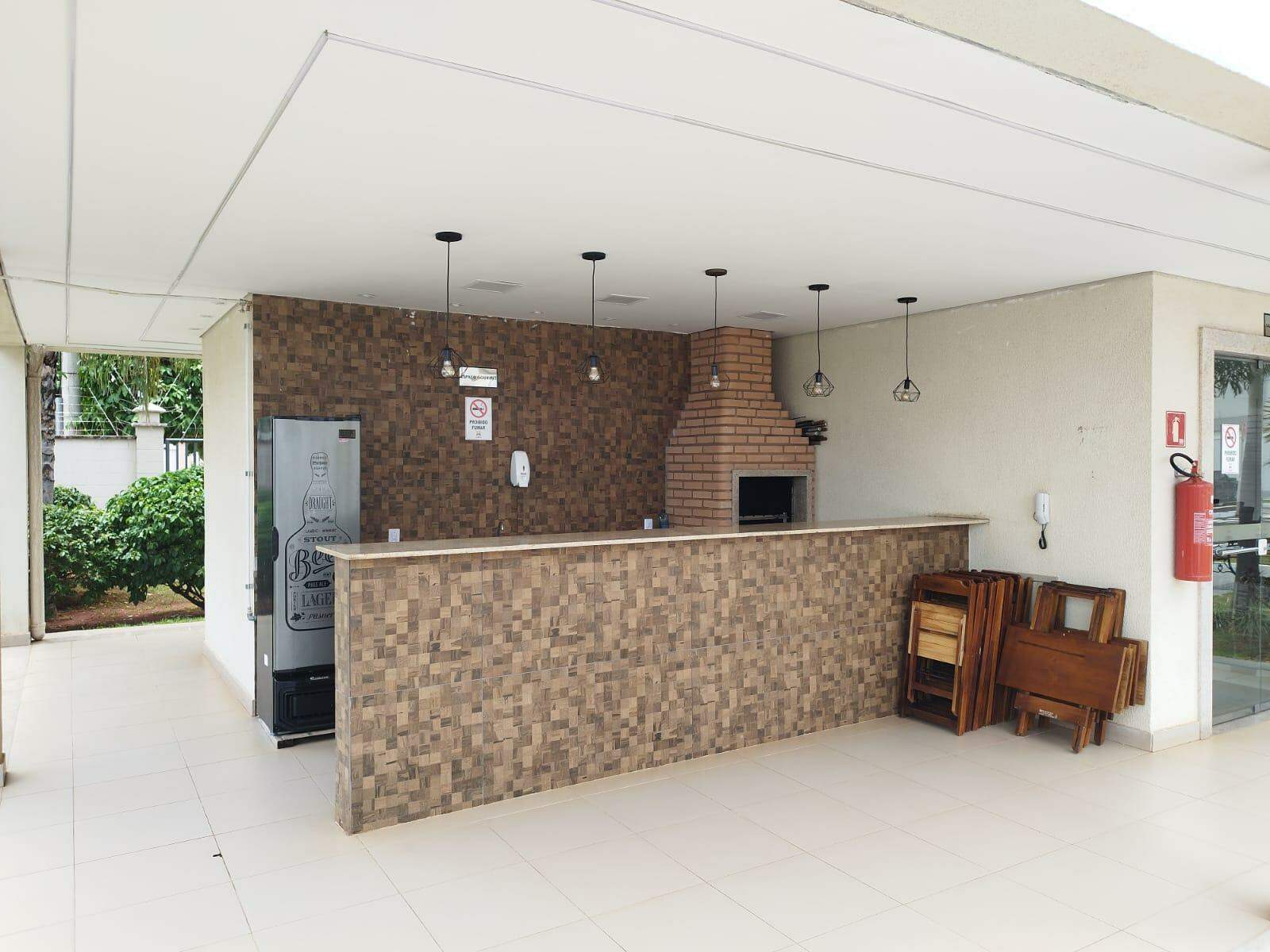 Apartamento para aluguel no Tiradentes: 