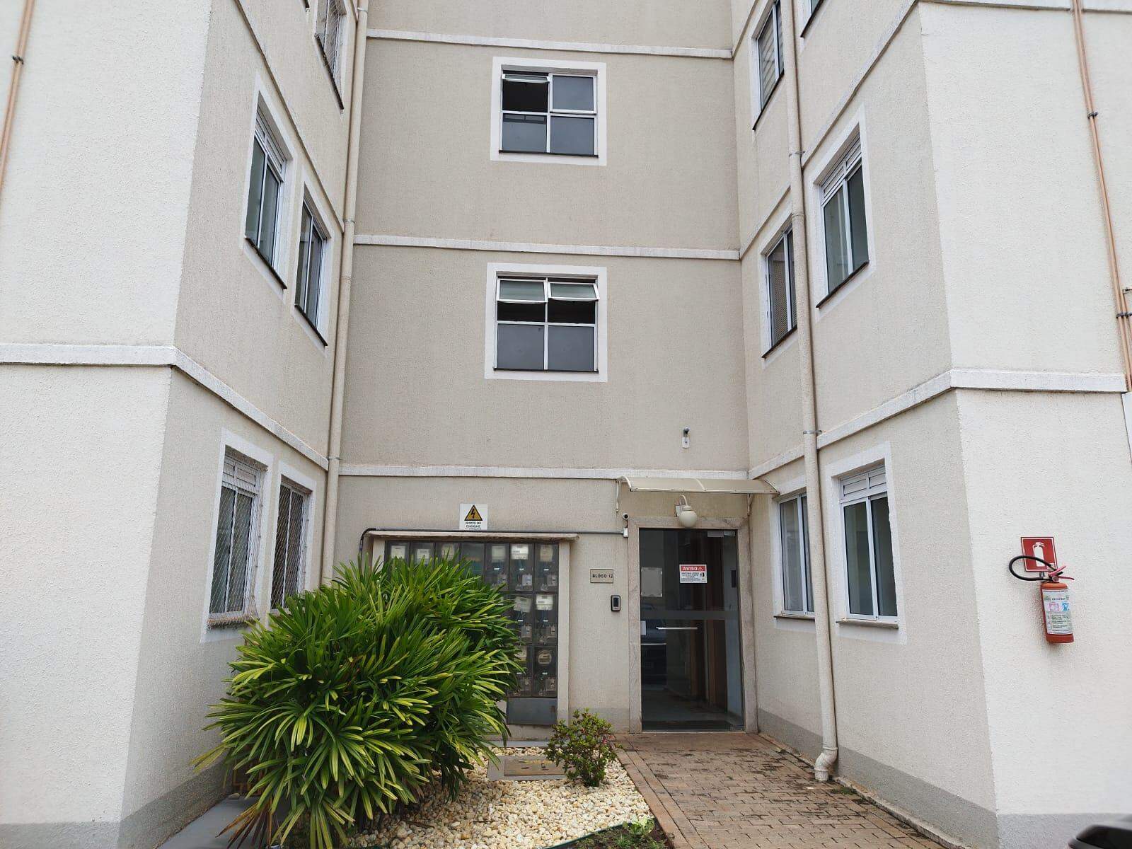 Apartamento para aluguel no Tiradentes: 