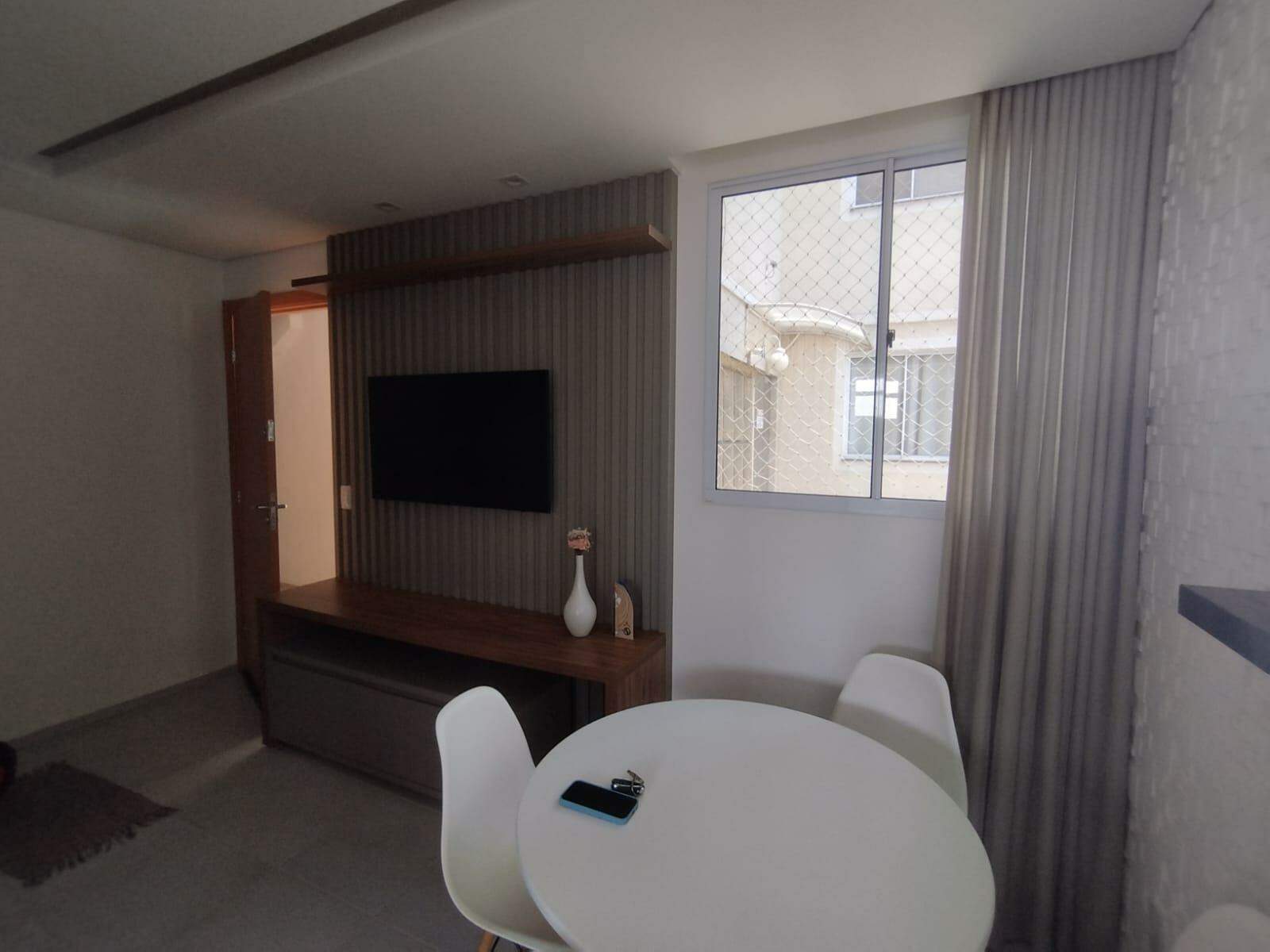 Apartamento para aluguel no Tiradentes: 