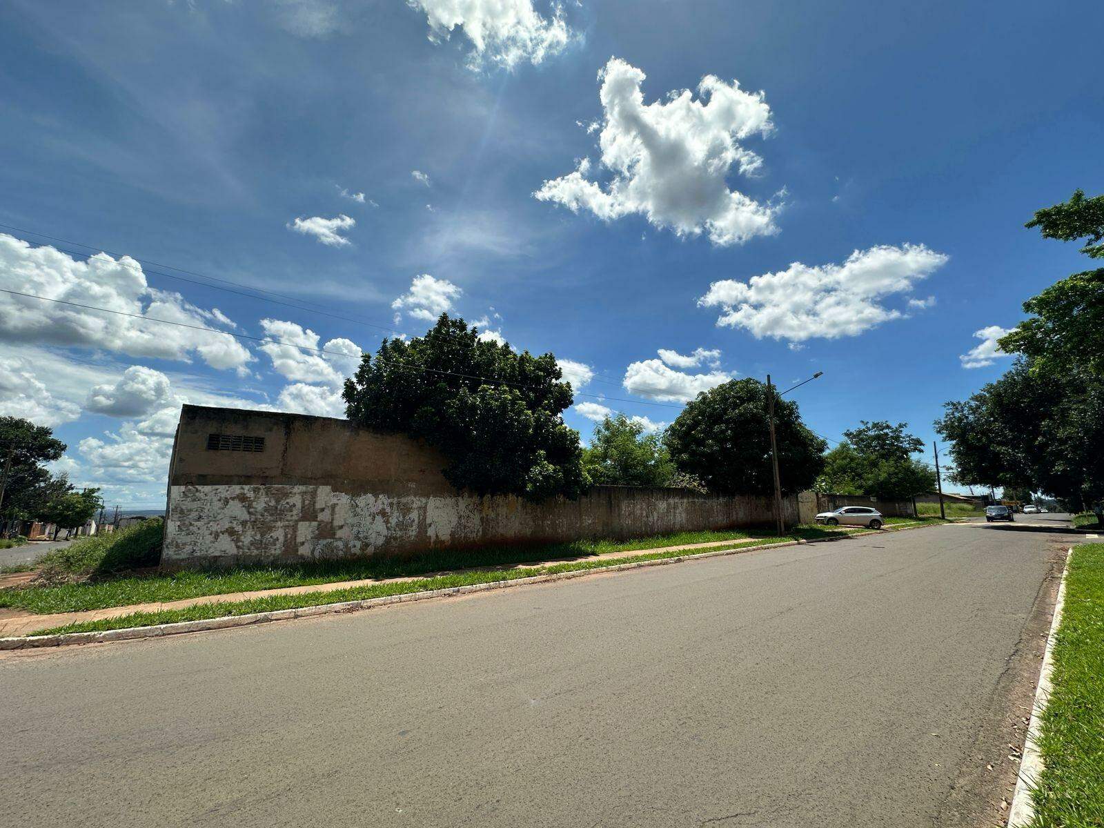 Área à venda no Parque dos Novos Estados: 