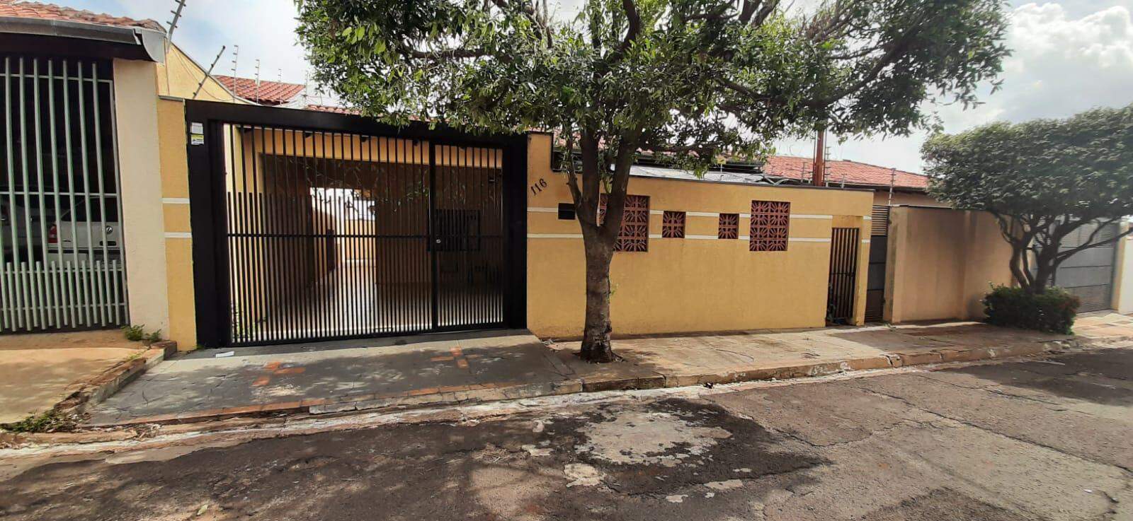 Casa Térrea à venda no Parque Residencial Maria Aparecida Pedrossian: 