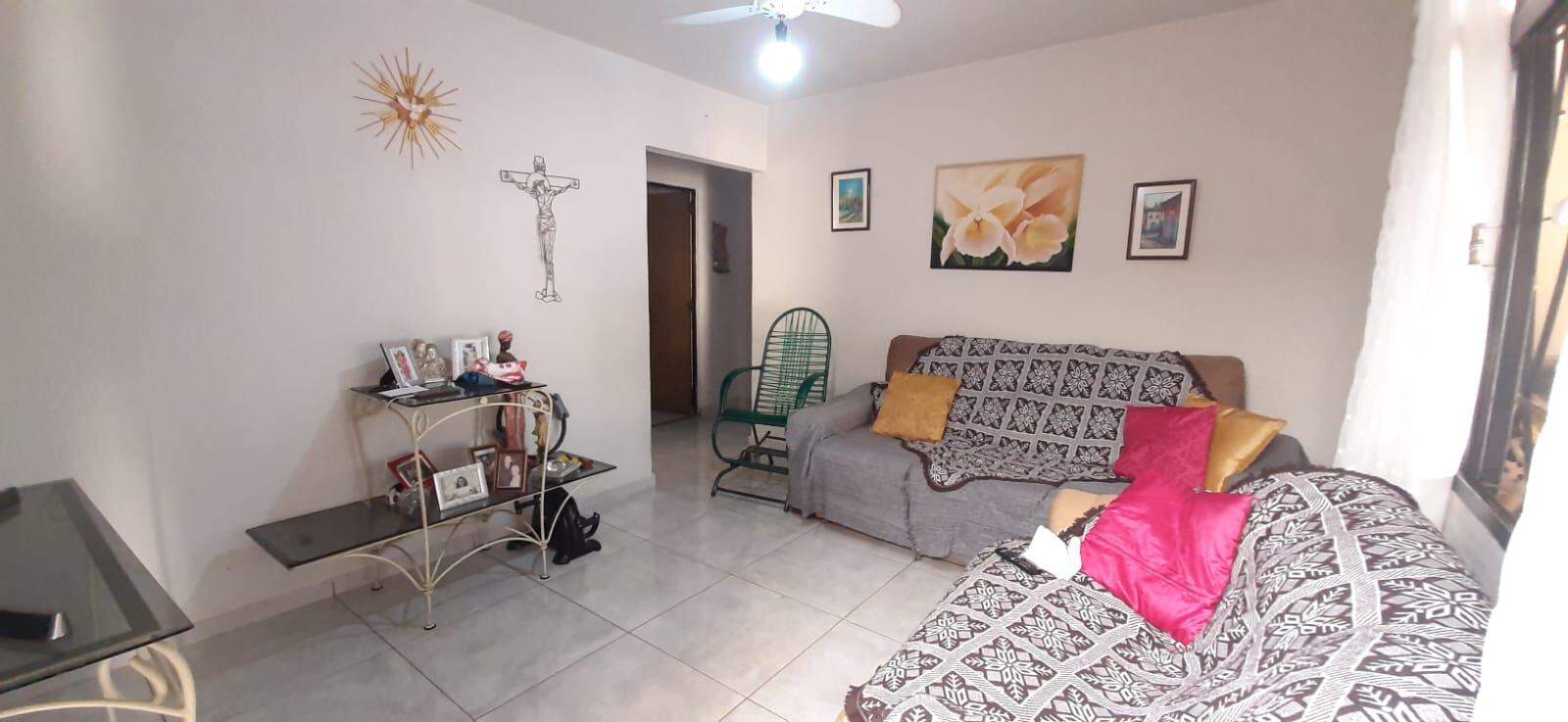 Casa Térrea à venda no Parque Residencial Maria Aparecida Pedrossian: 