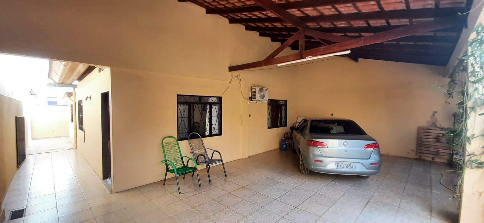 Casa Térrea à venda no Parque Residencial Maria Aparecida Pedrossian: 