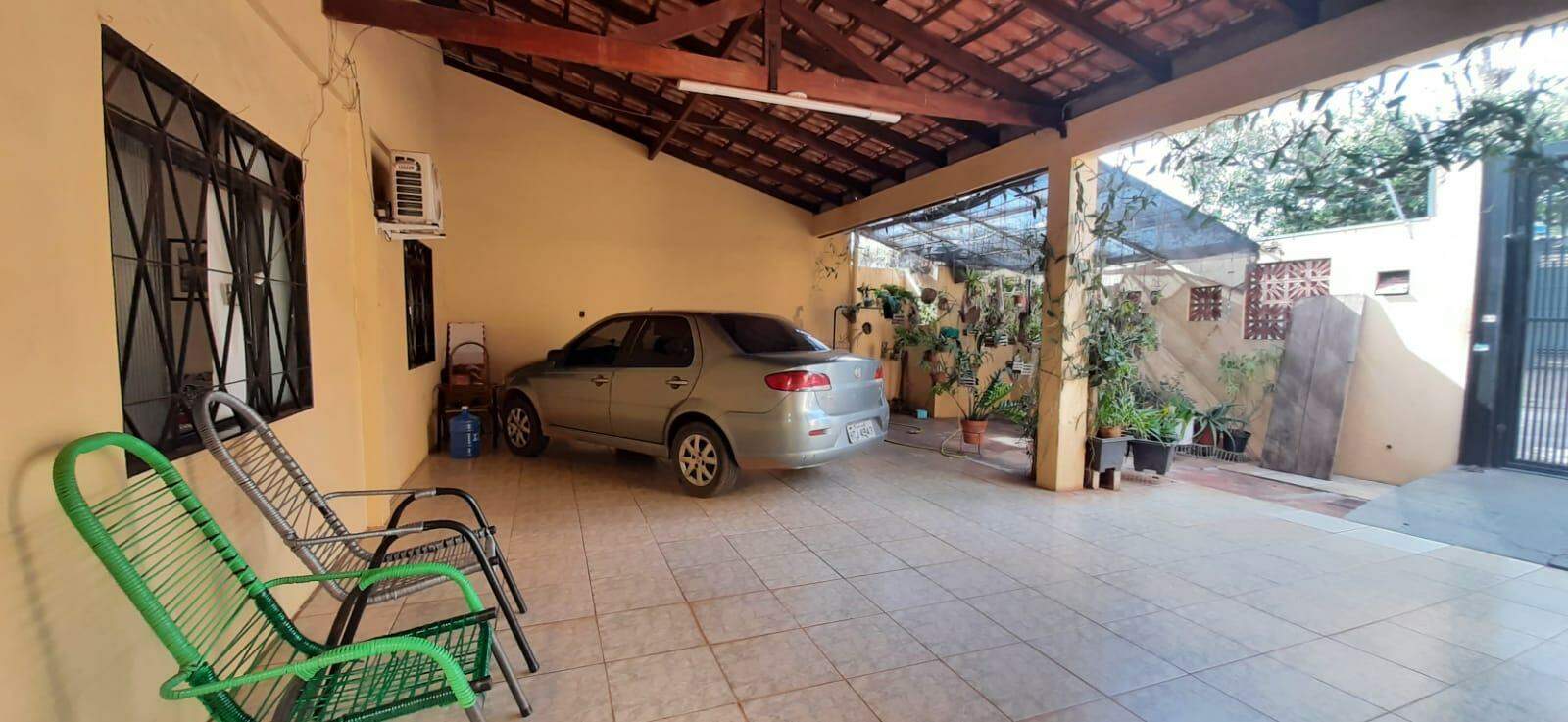 Casa Térrea à venda no Parque Residencial Maria Aparecida Pedrossian: 