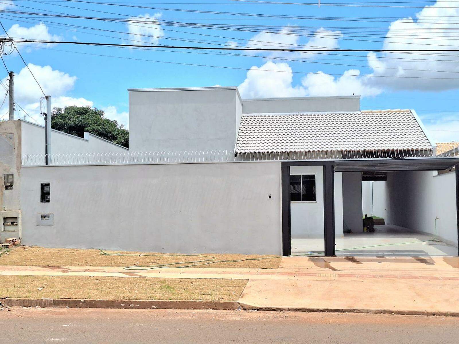 Casa Térrea à venda no Vila Nasser: 