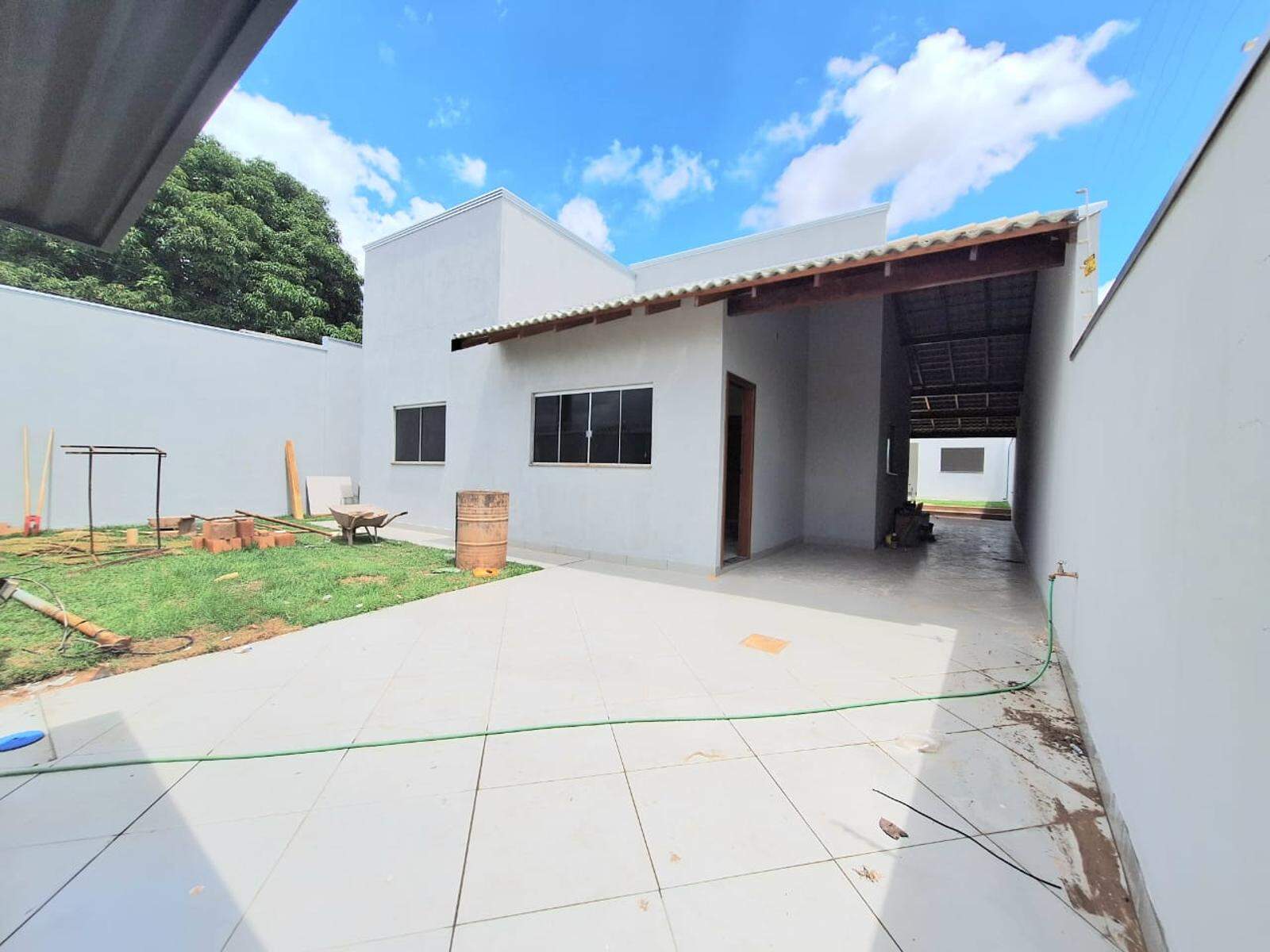 Casa Térrea à venda no Vila Nasser: 