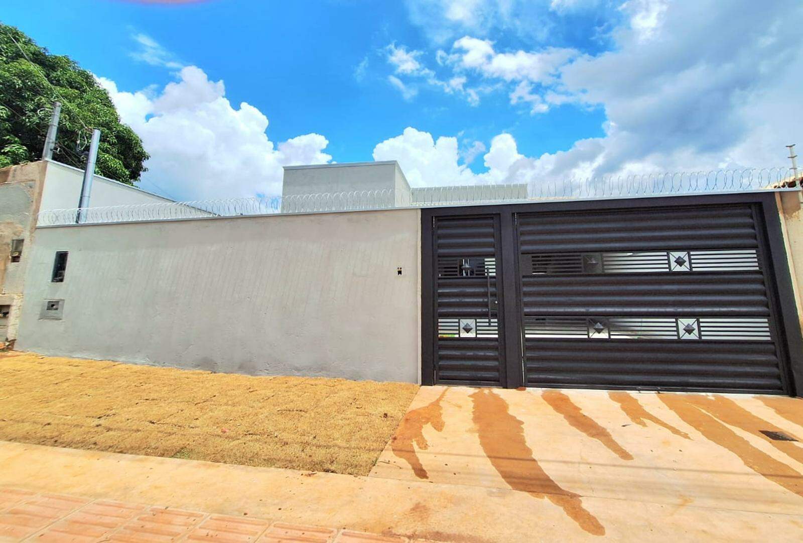 Casa Térrea à venda no Vila Nasser: 