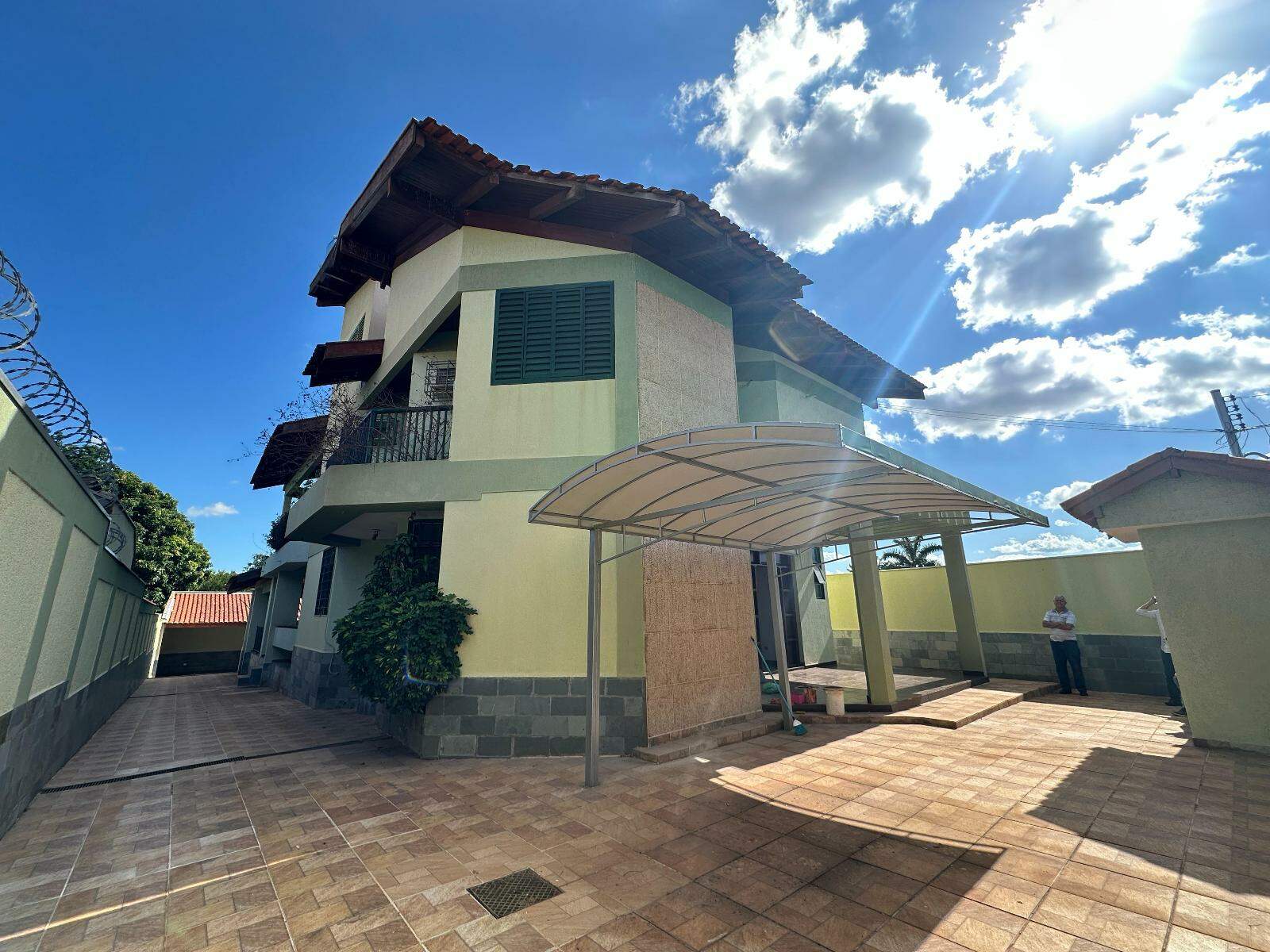 Sobrado à venda no Vila Vilas Boas: 