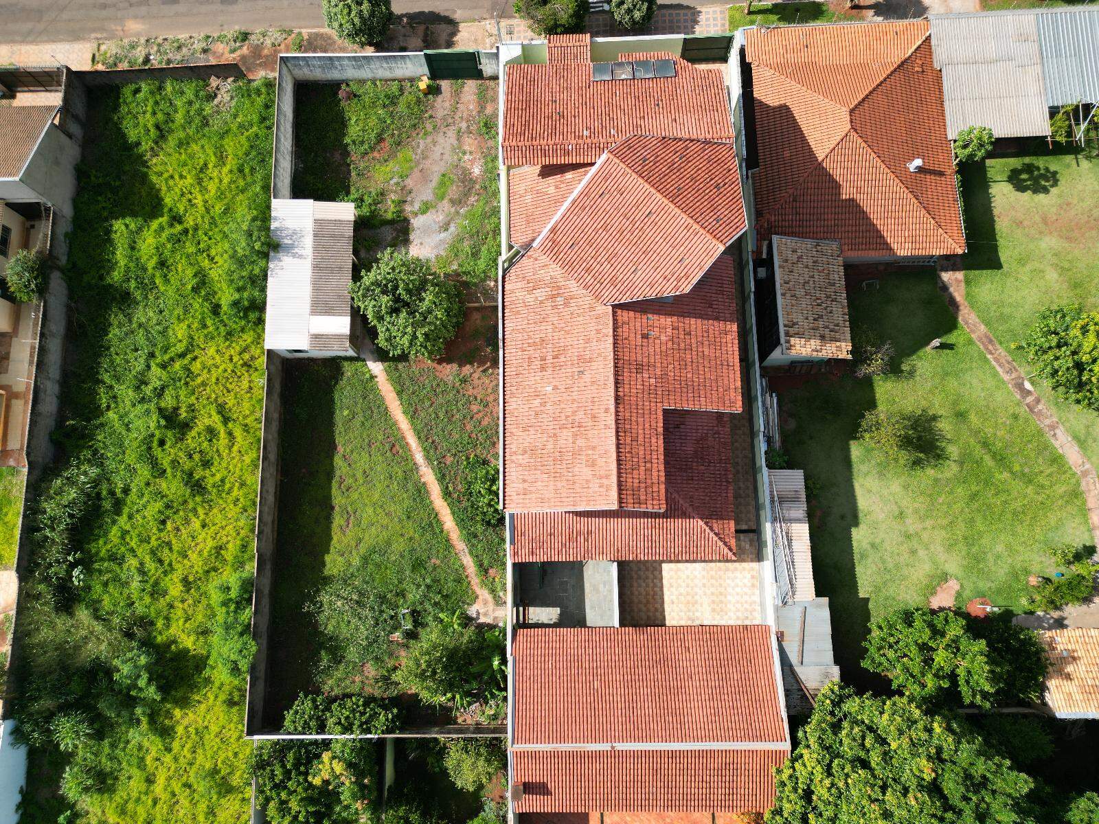 Terreno à venda no Vila Vilas Boas: 