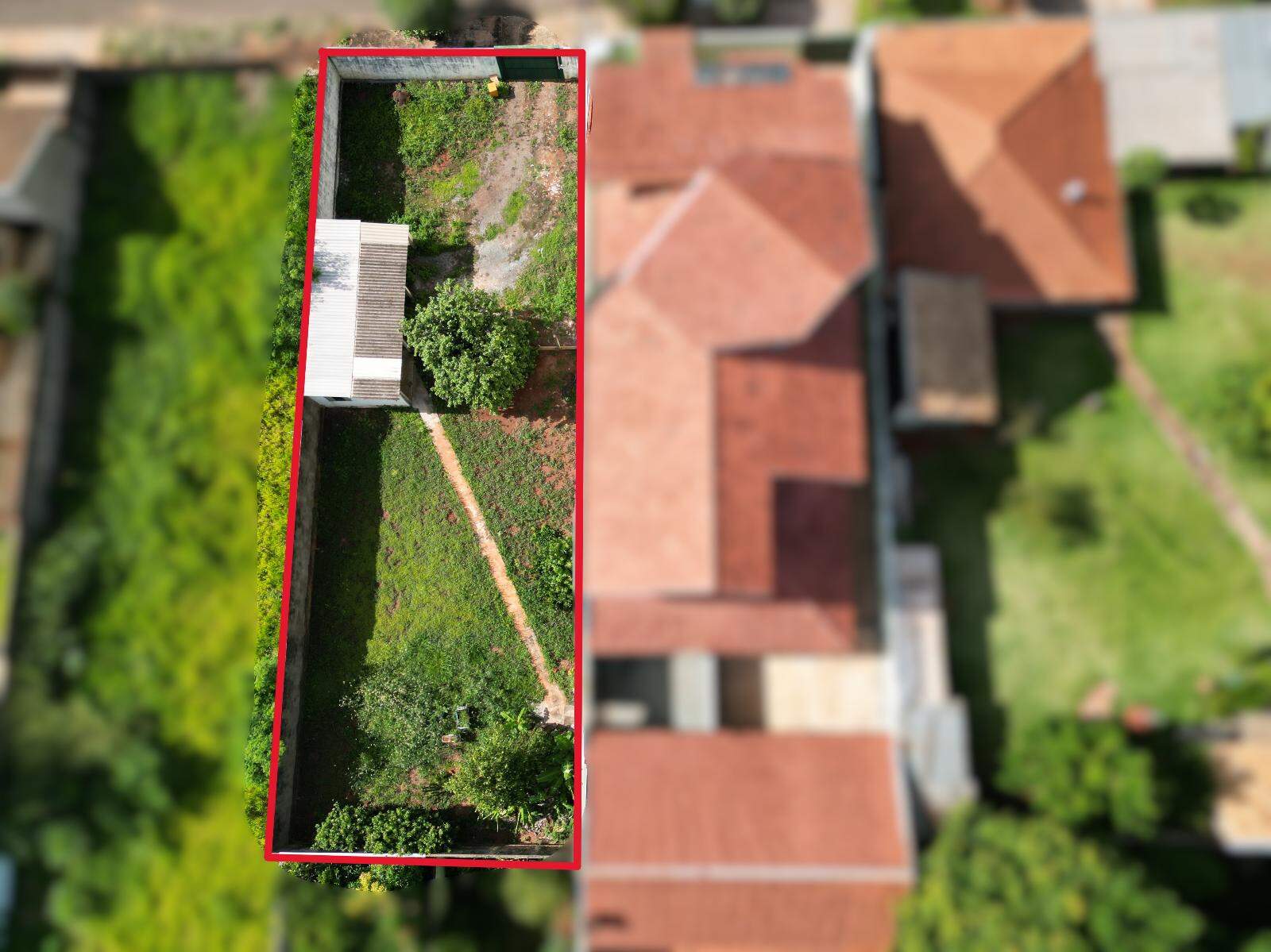 Terreno à venda no Vila Vilas Boas: 