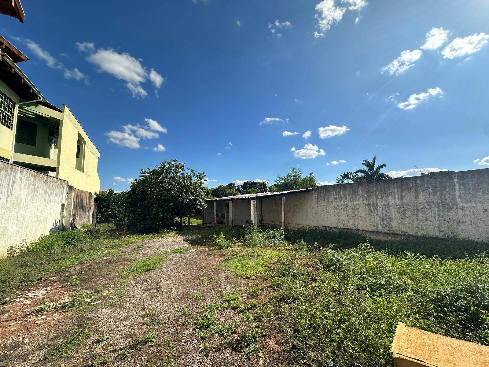 Terreno à venda no Vila Vilas Boas: 