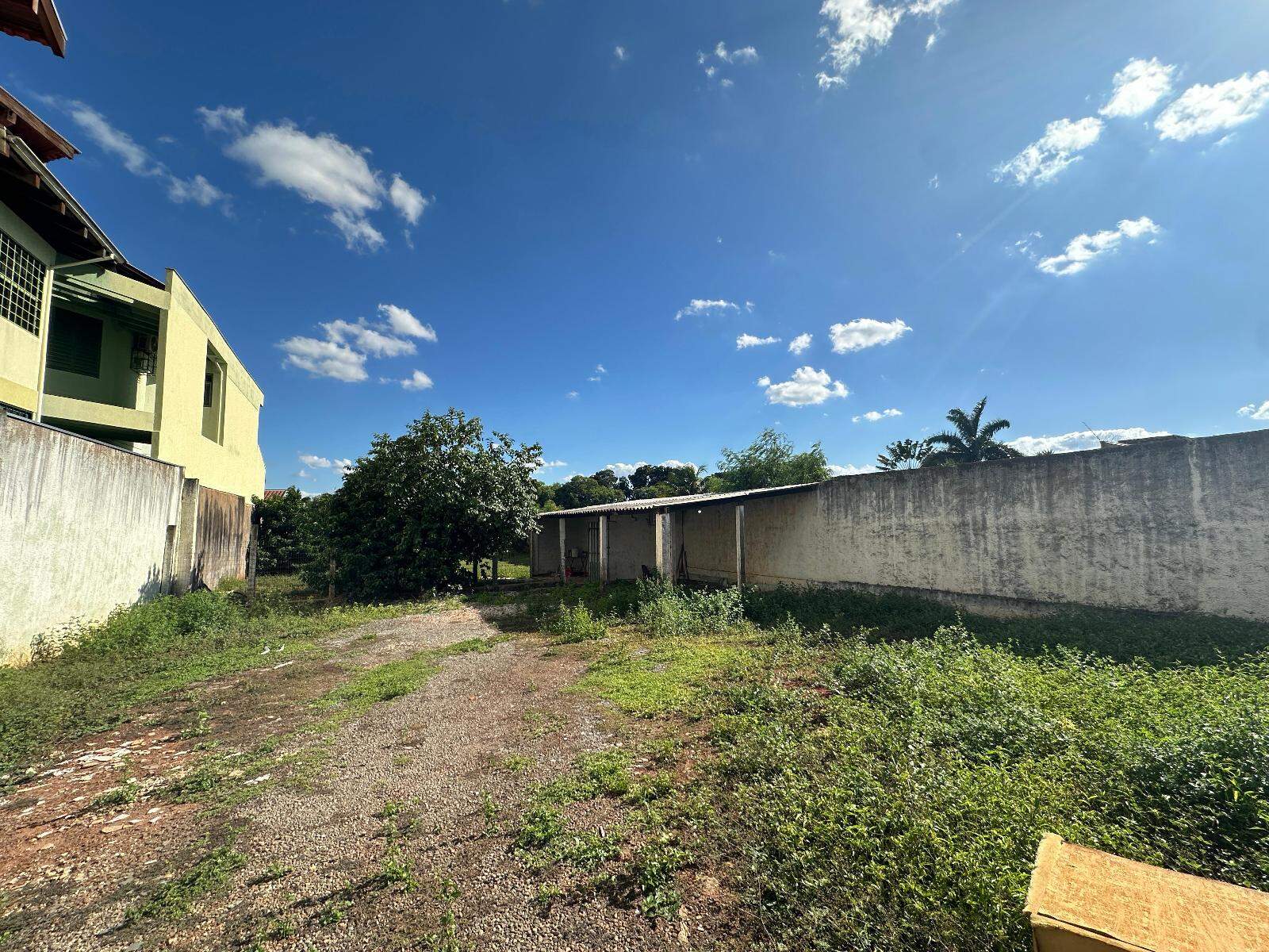 Terreno à venda no Vila Vilas Boas: 
