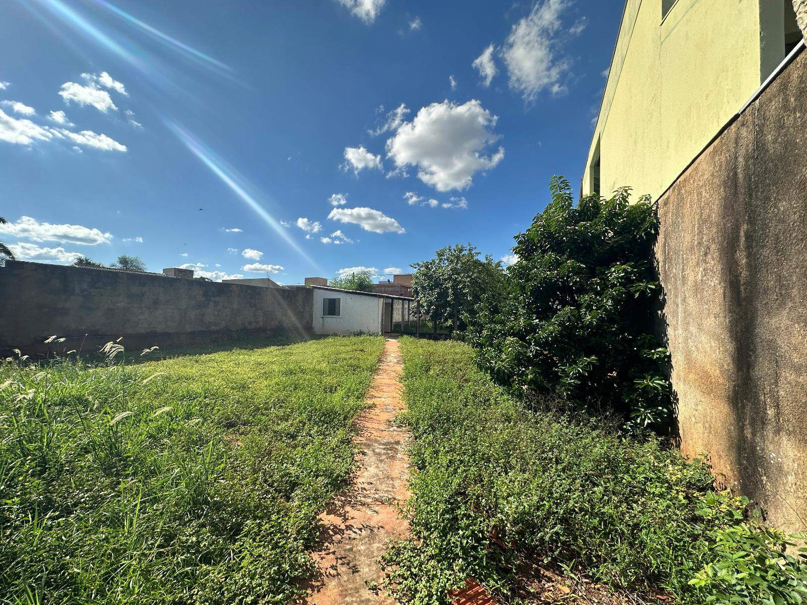 Terreno à venda no Vila Vilas Boas: 