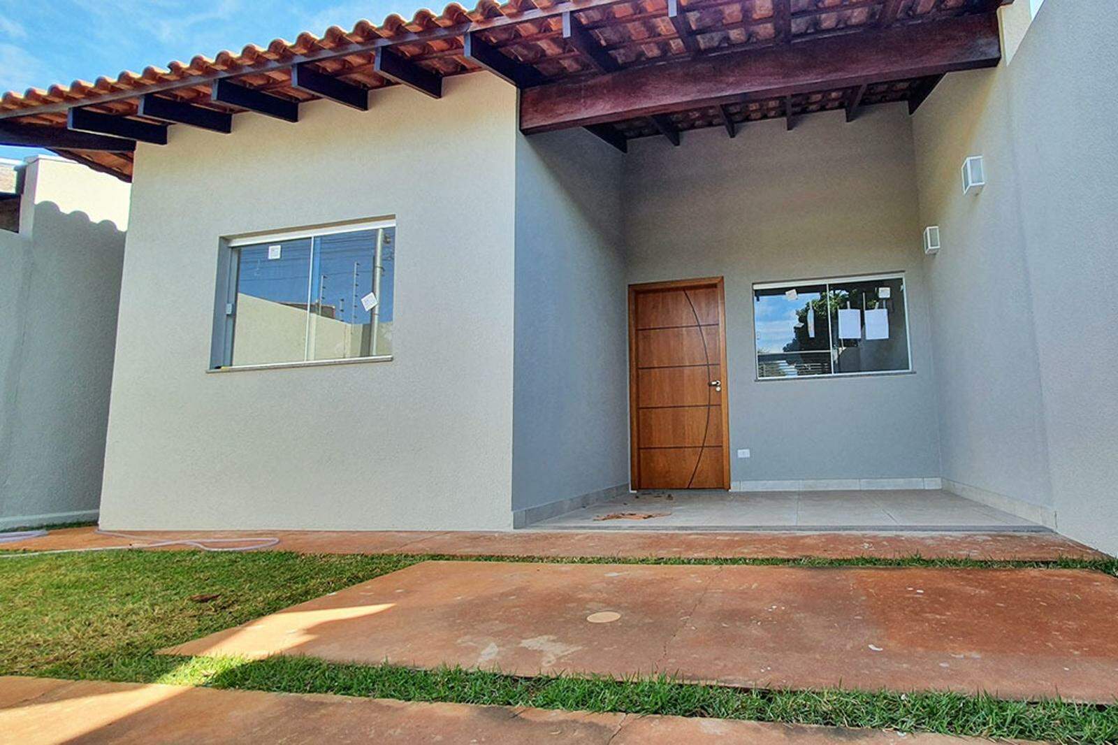 Casa Térrea à venda no Lagoa Dourada: 