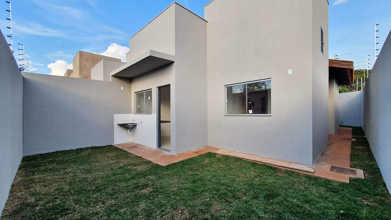 Casa Térrea à venda no Lagoa Dourada: 