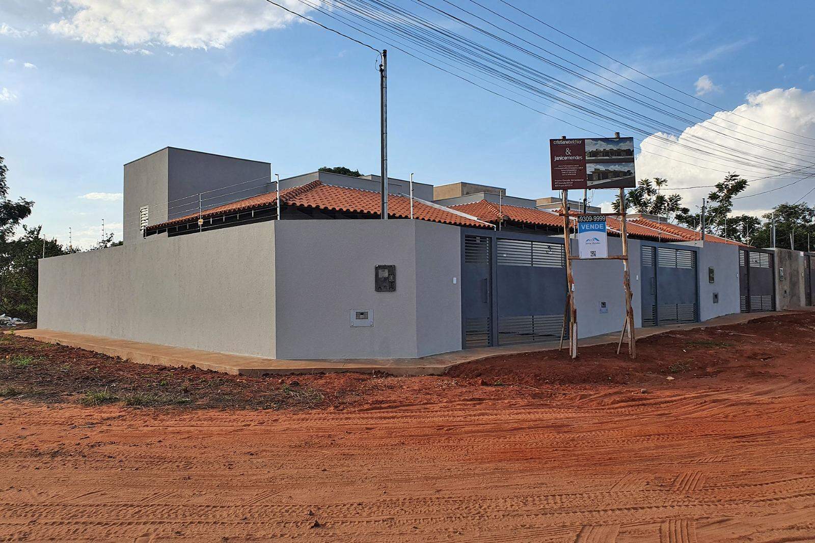 Casa Térrea à venda no Lagoa Dourada: 