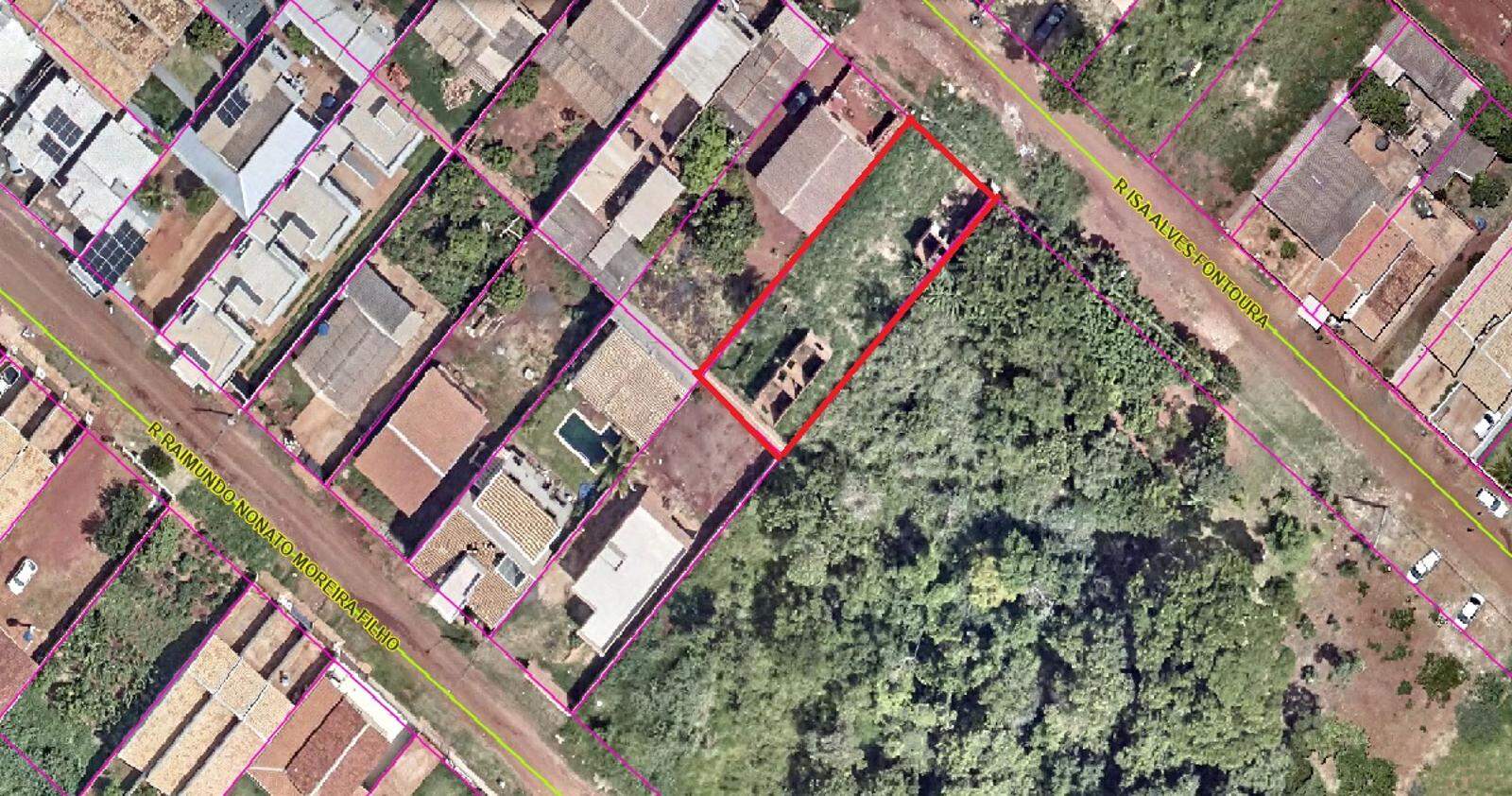 Terreno à venda no Jardim Indianápolis: 