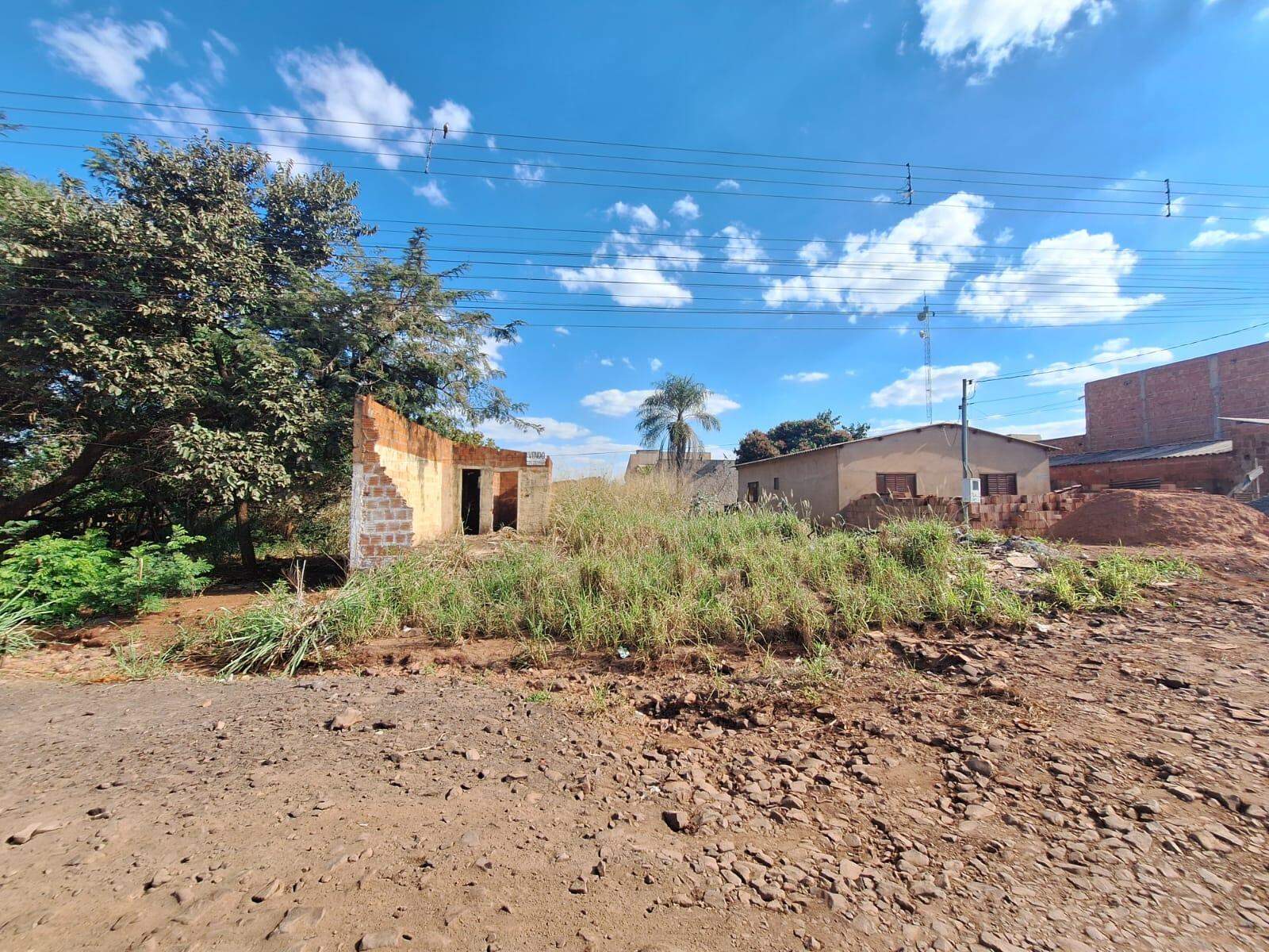 Terreno à venda no Jardim Indianápolis: 
