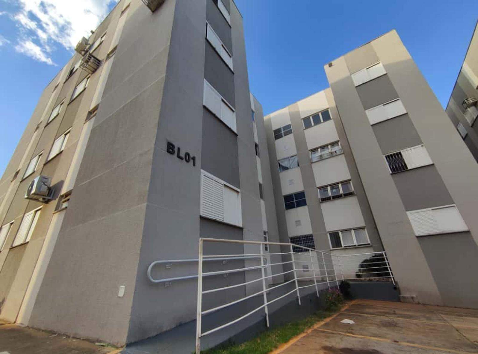 Apartamento à venda no Vila Taquarussu: 