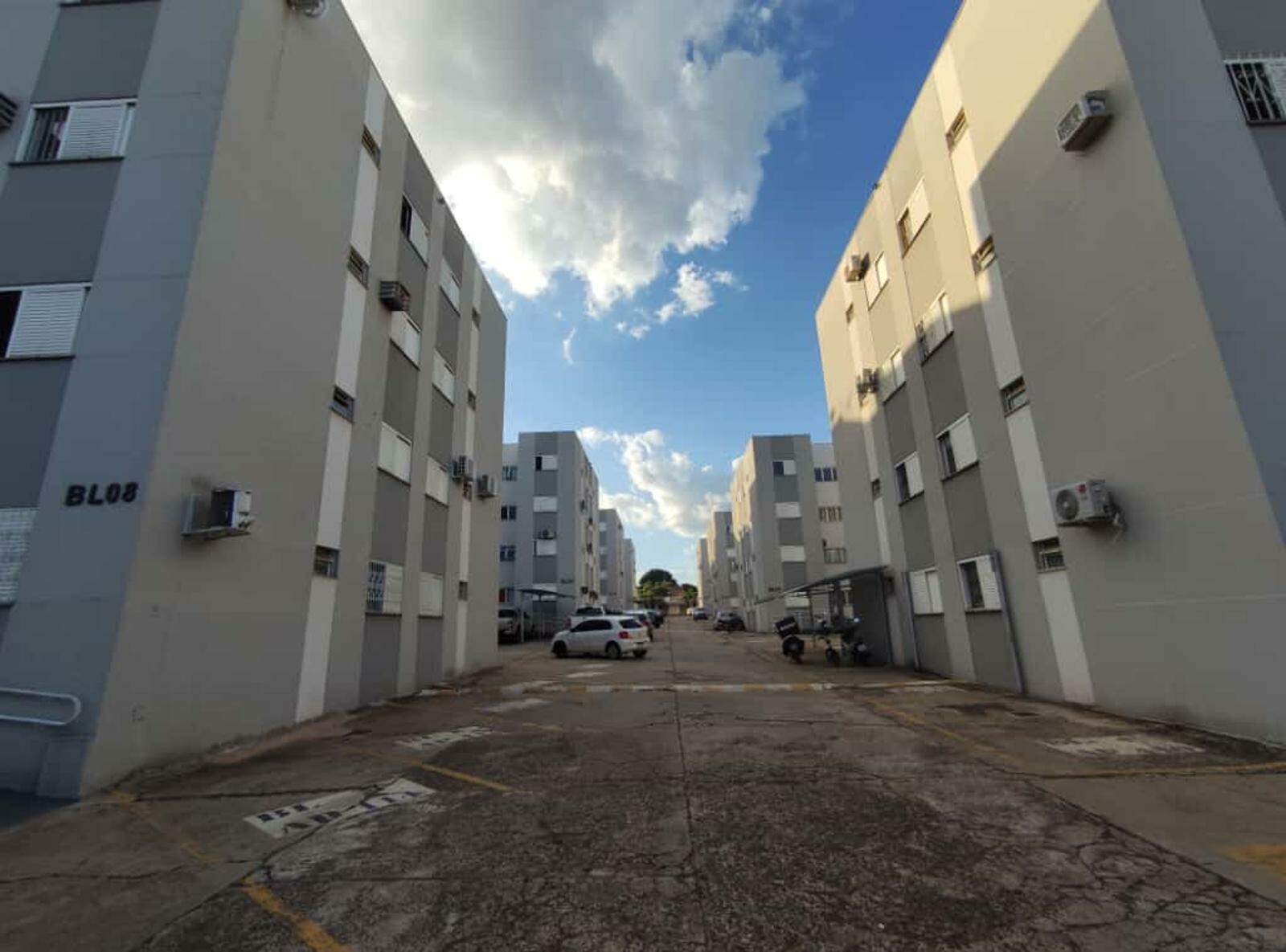 Apartamento à venda no Vila Taquarussu: 