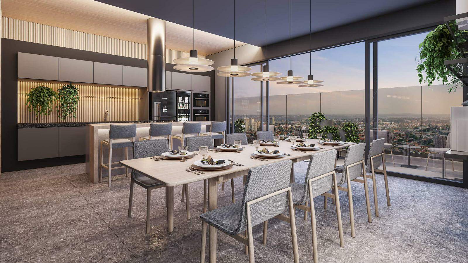 Apartamento à venda no Jardim dos Estados: 