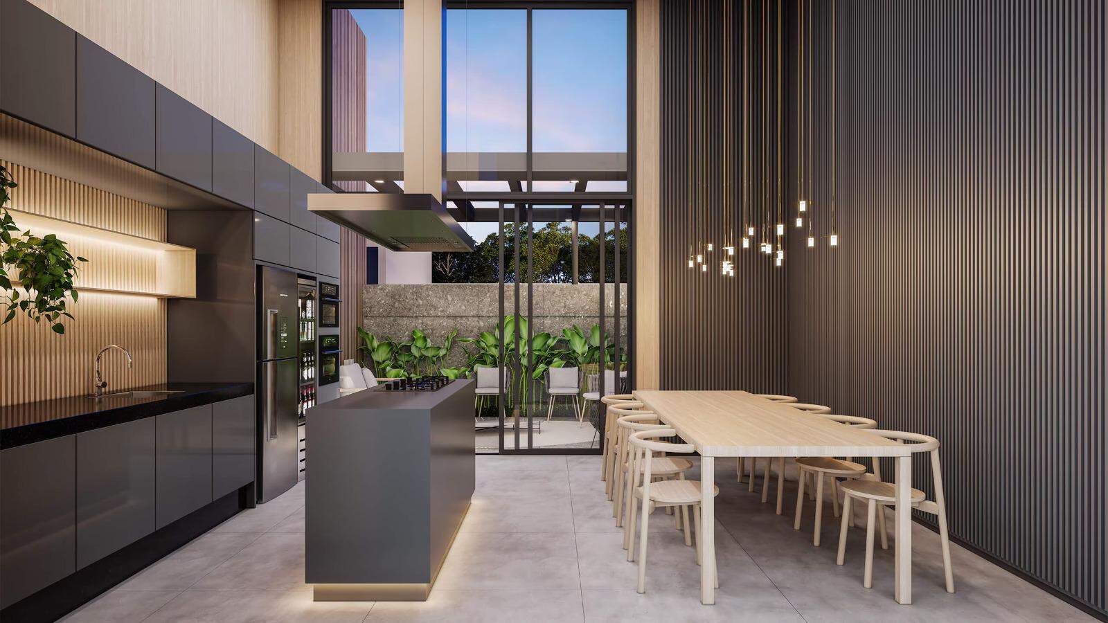 Apartamento à venda no Jardim dos Estados: 