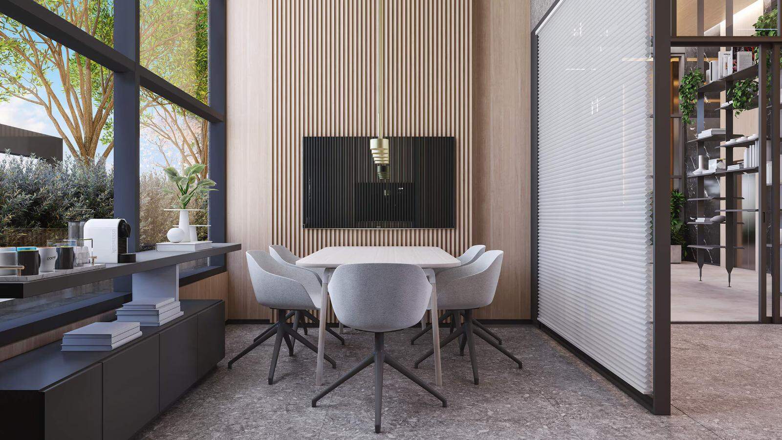 Apartamento à venda no Jardim dos Estados: 