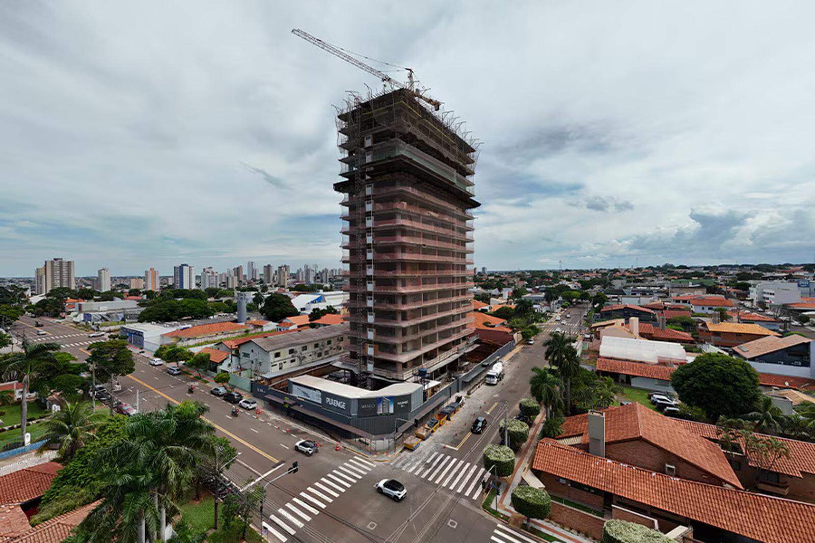 Apartamento à venda no Jardim dos Estados: 