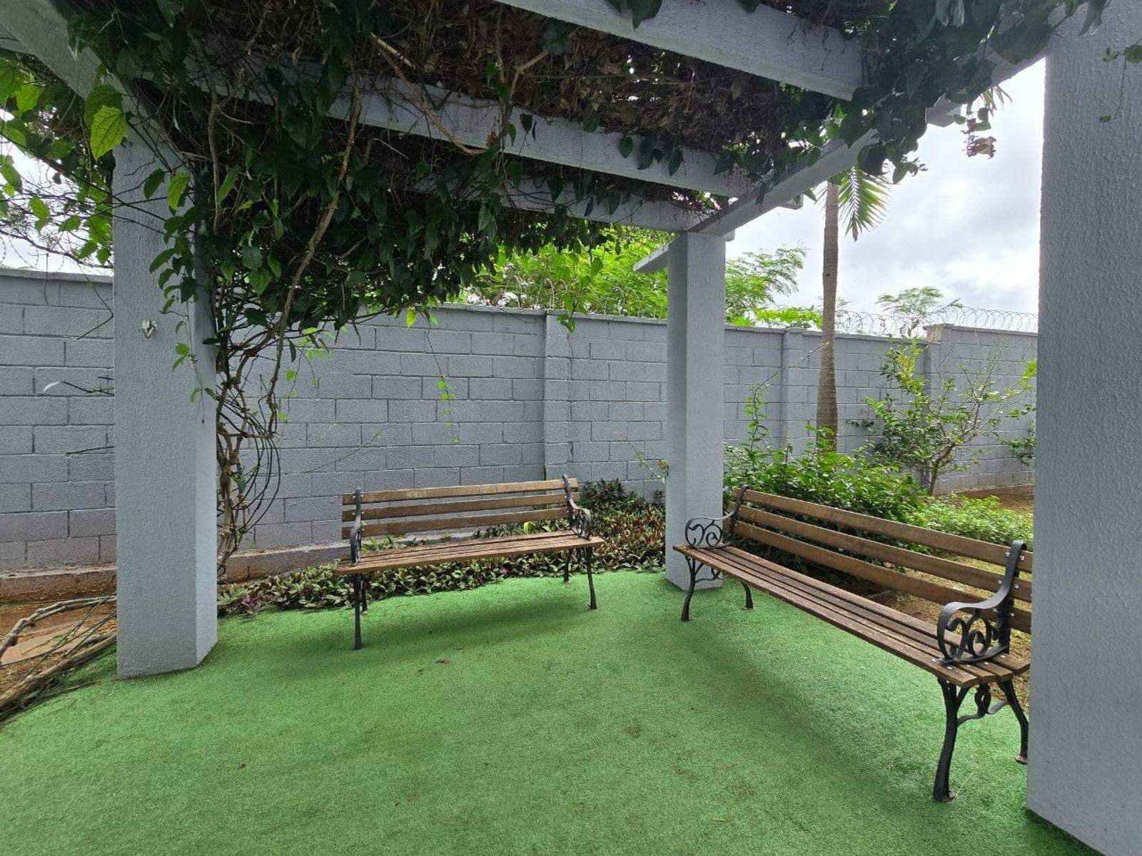 Apartamento para aluguel no Residencial Sóter: 