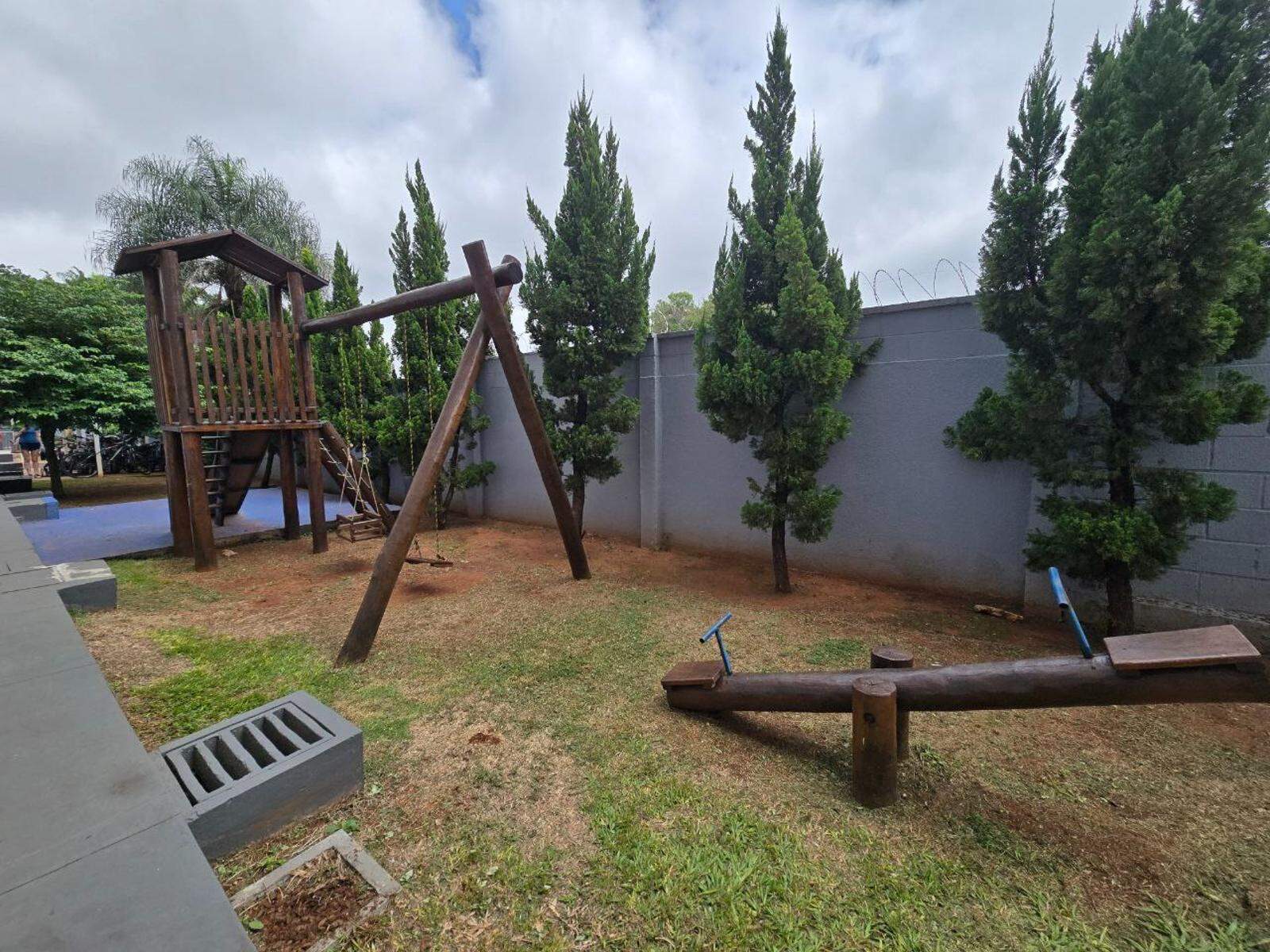 Apartamento para aluguel no Residencial Sóter: 