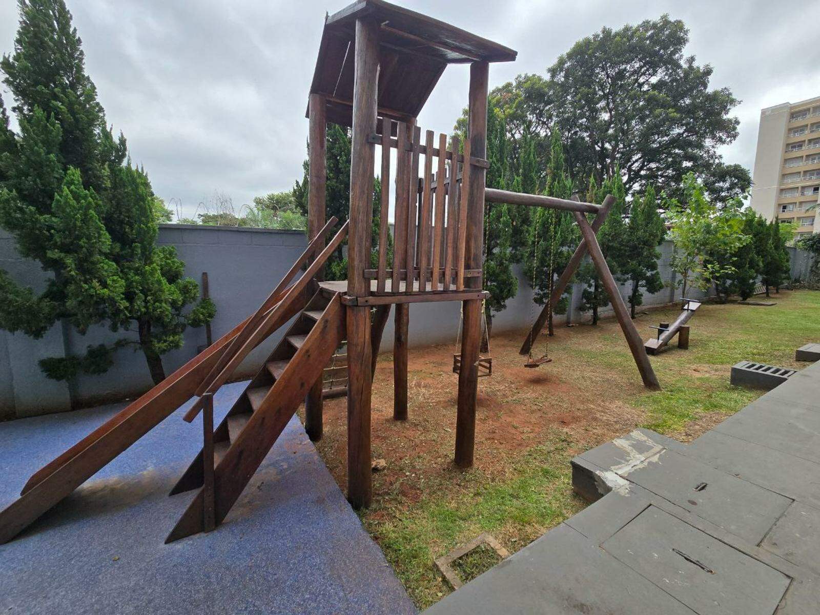 Apartamento para aluguel no Residencial Sóter: 