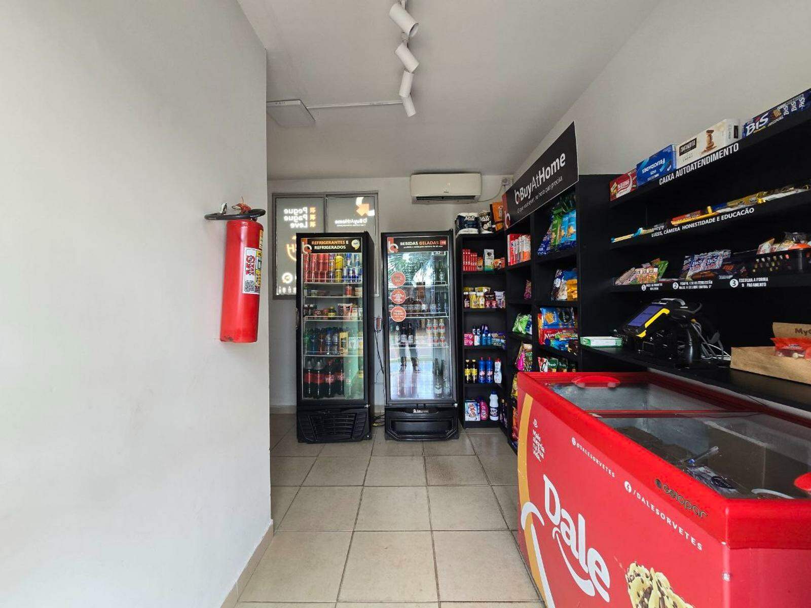 Apartamento para aluguel no Residencial Sóter: 