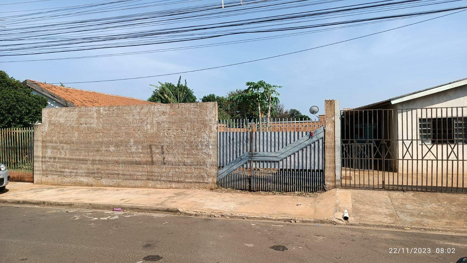 Terreno à venda no Parque Isabel Gardens: 