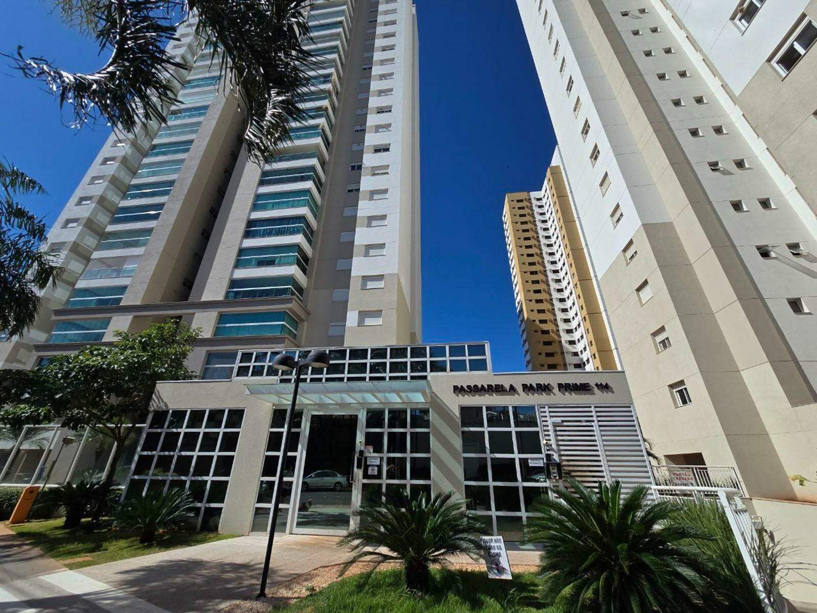 Apartamento para aluguel no Royal Park: 