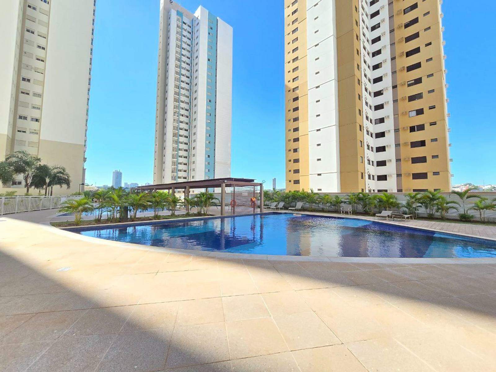 Apartamento para aluguel no Royal Park: 
