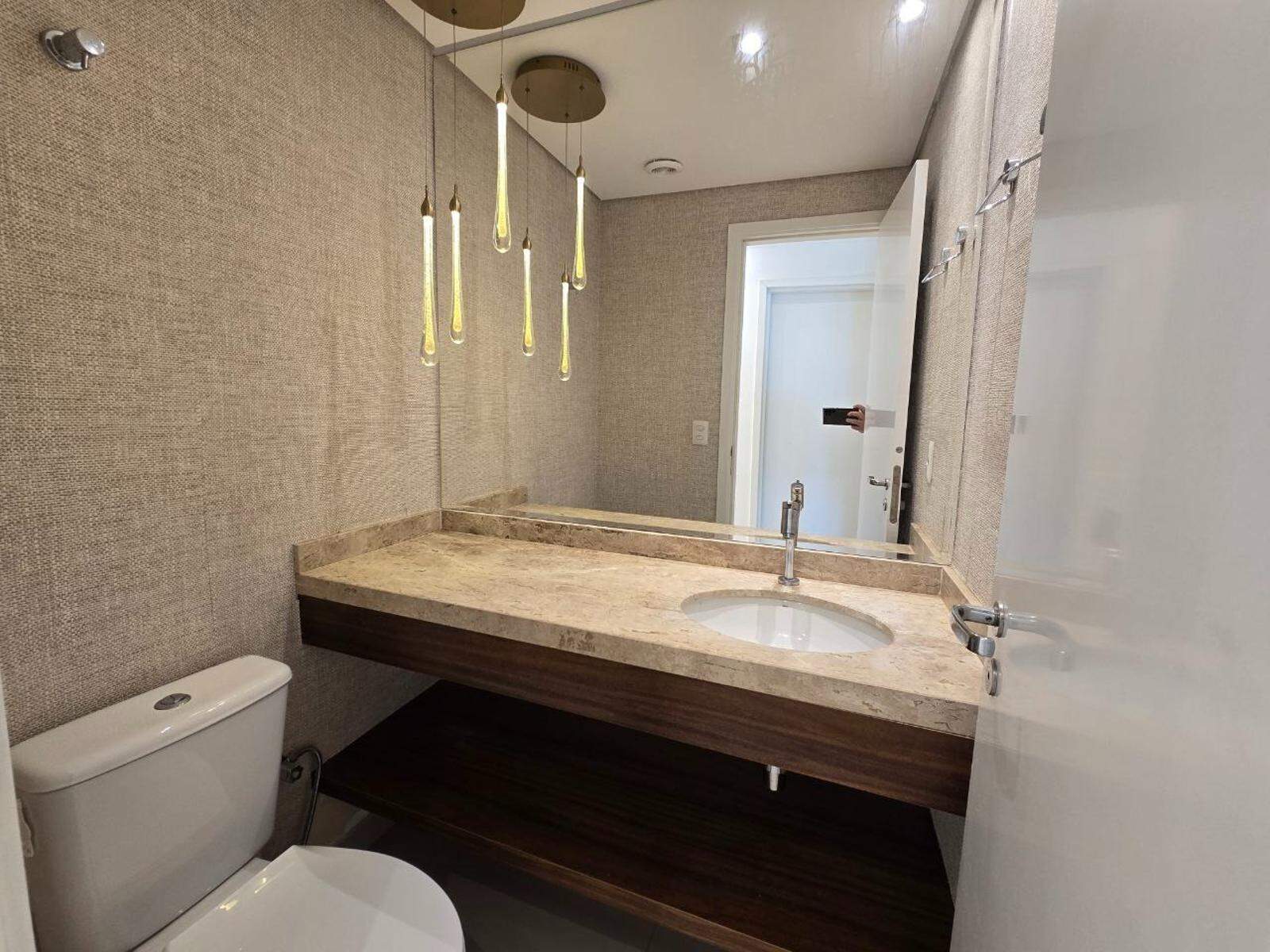 Apartamento para aluguel no Royal Park: 