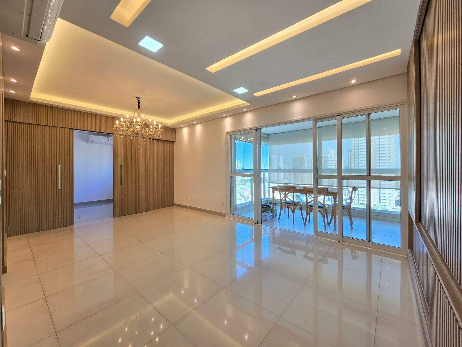 Apartamento para aluguel no Royal Park: 