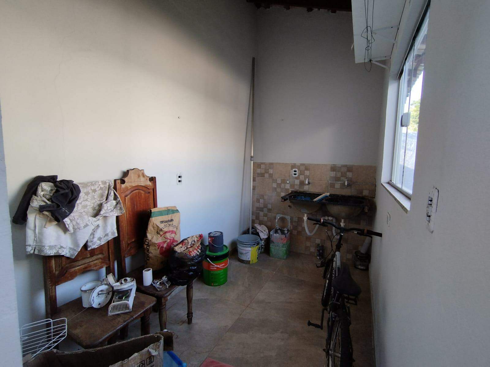 Casa Térrea à venda no Tiradentes: 
