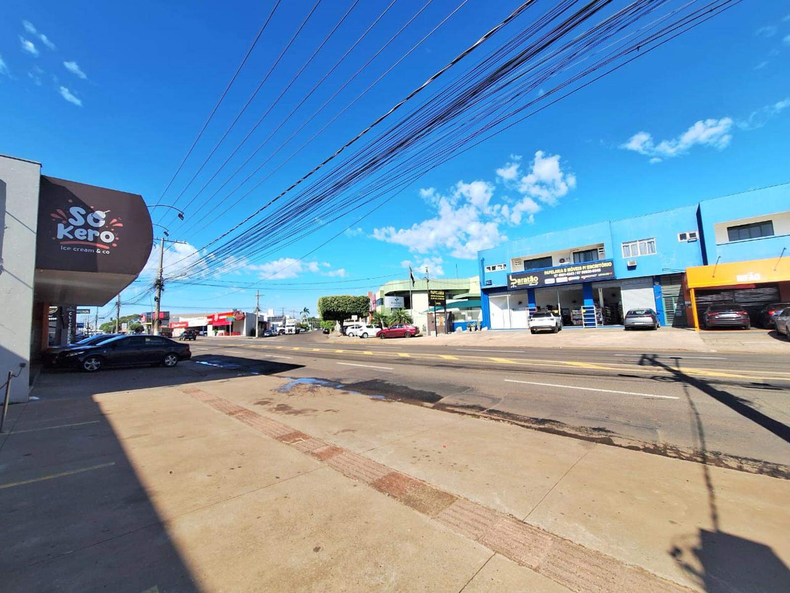 Loja/Salão à venda no Vila Rica: 