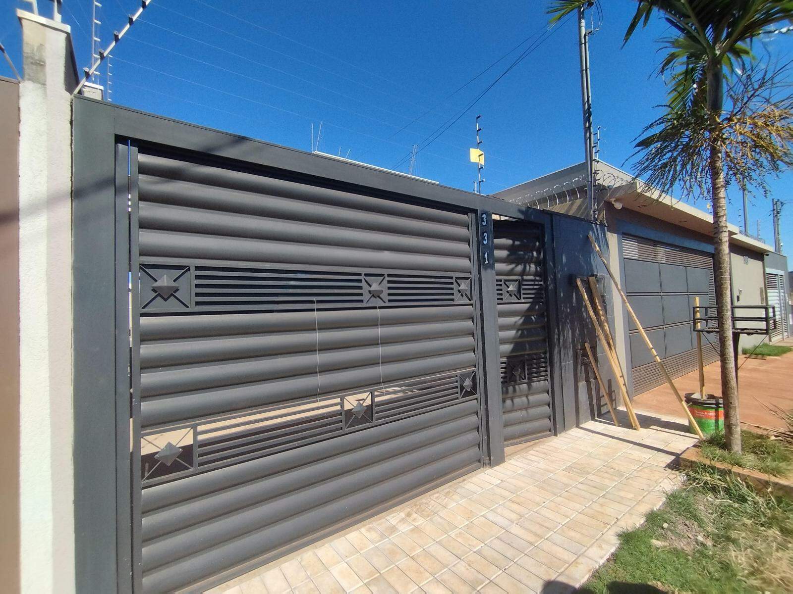 Casa Térrea à venda no Jardim das Nações: 
